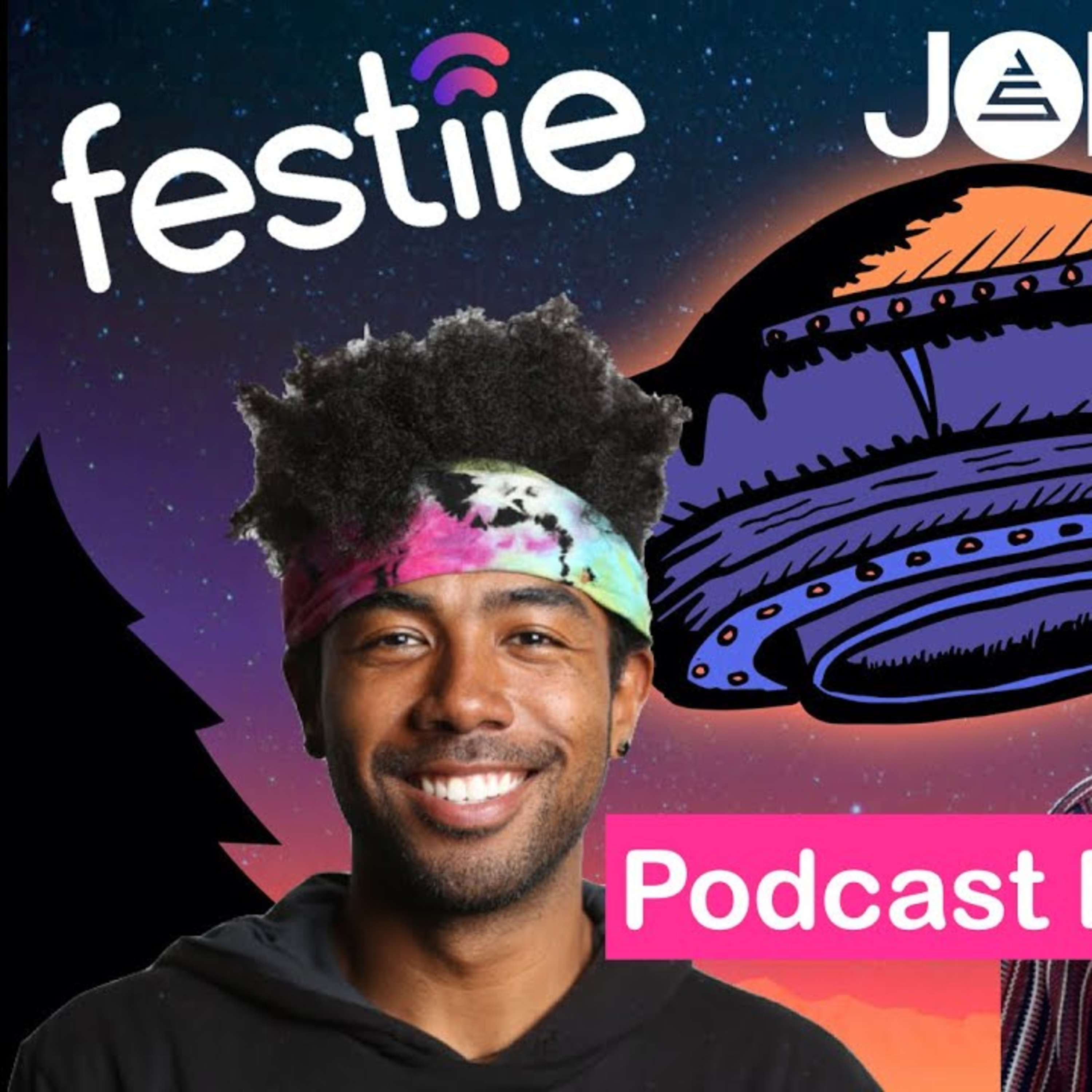 The Festiie Files: The Music Festival Podcast
