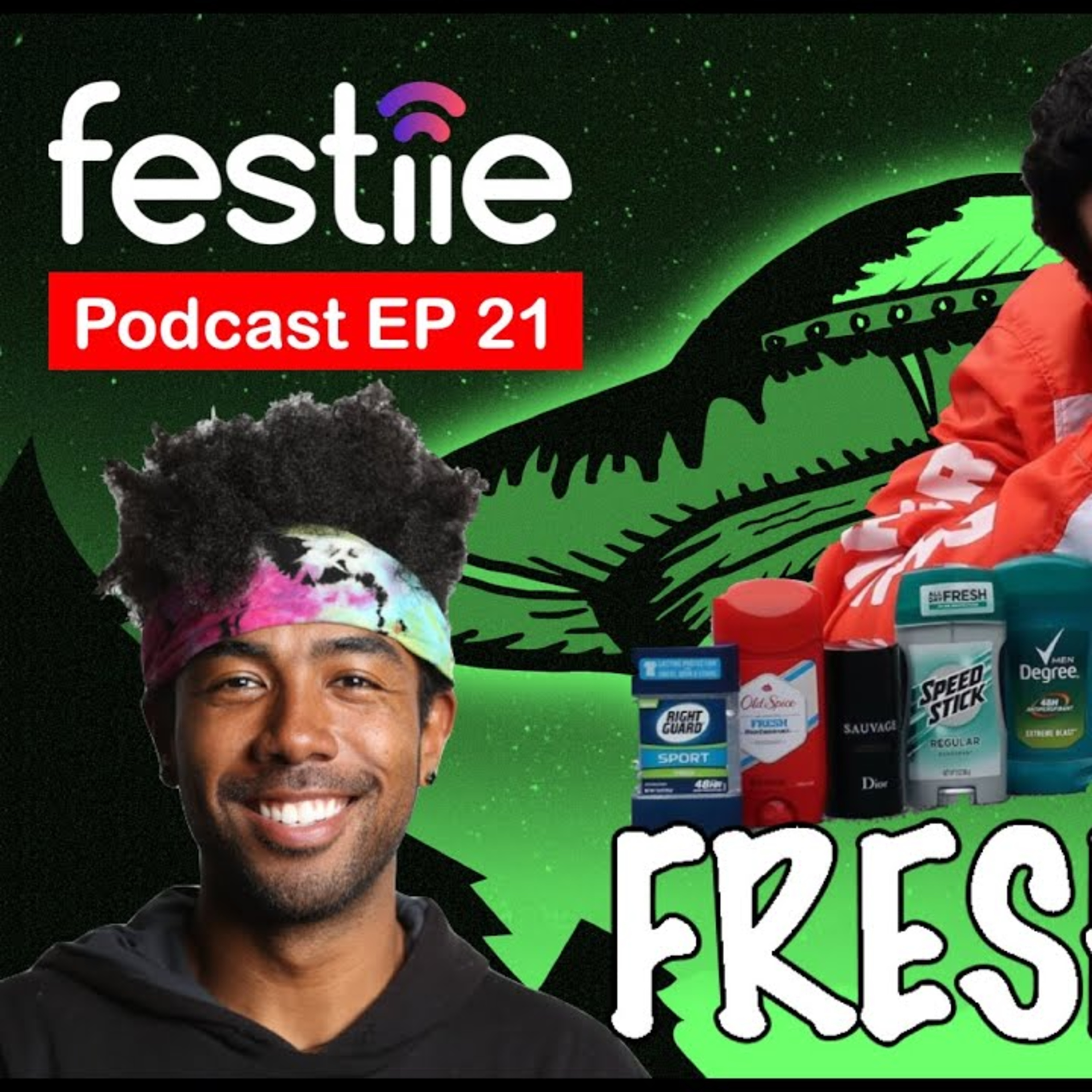 The Festiie Files: The Music Festival Podcast