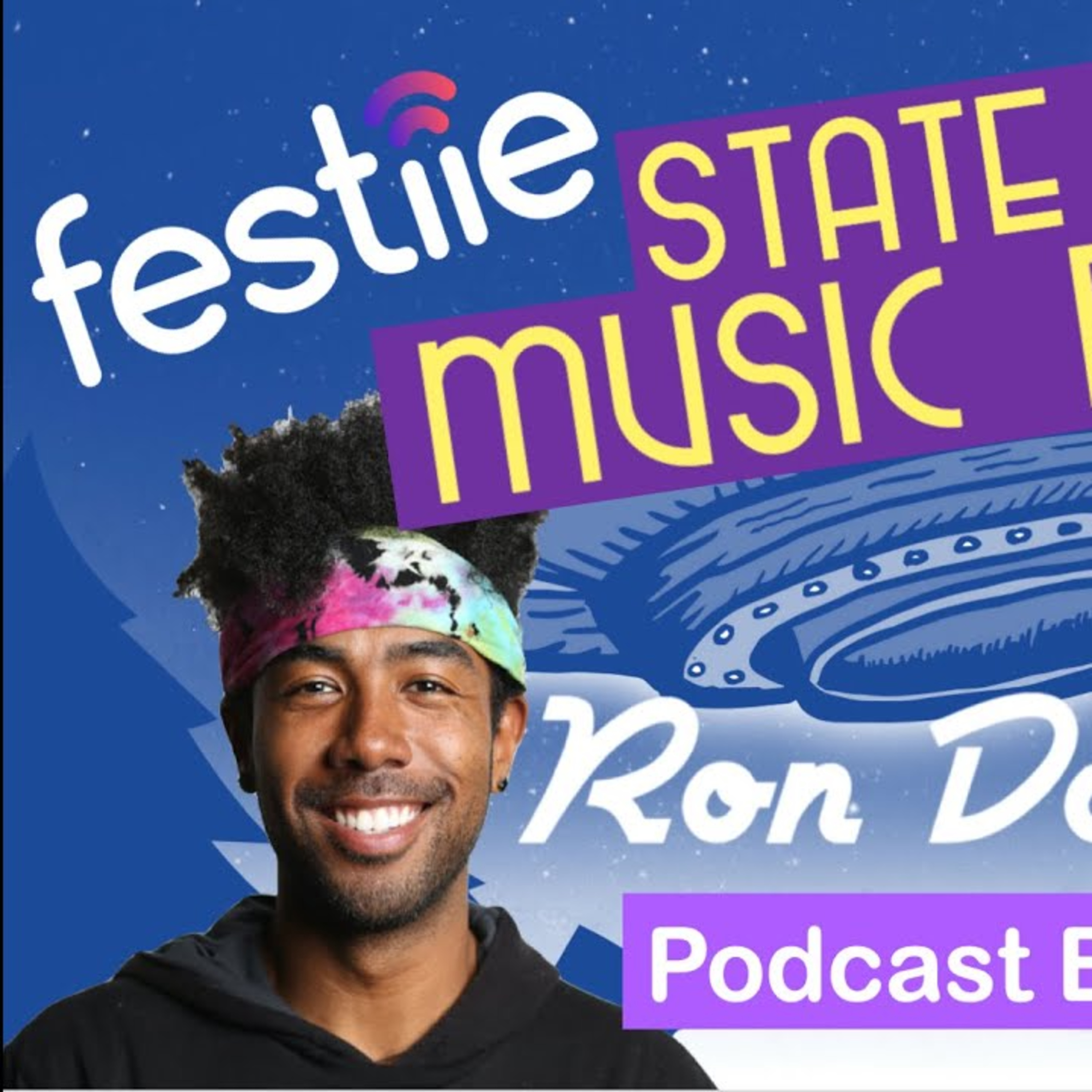 The Festiie Files: The Music Festival Podcast