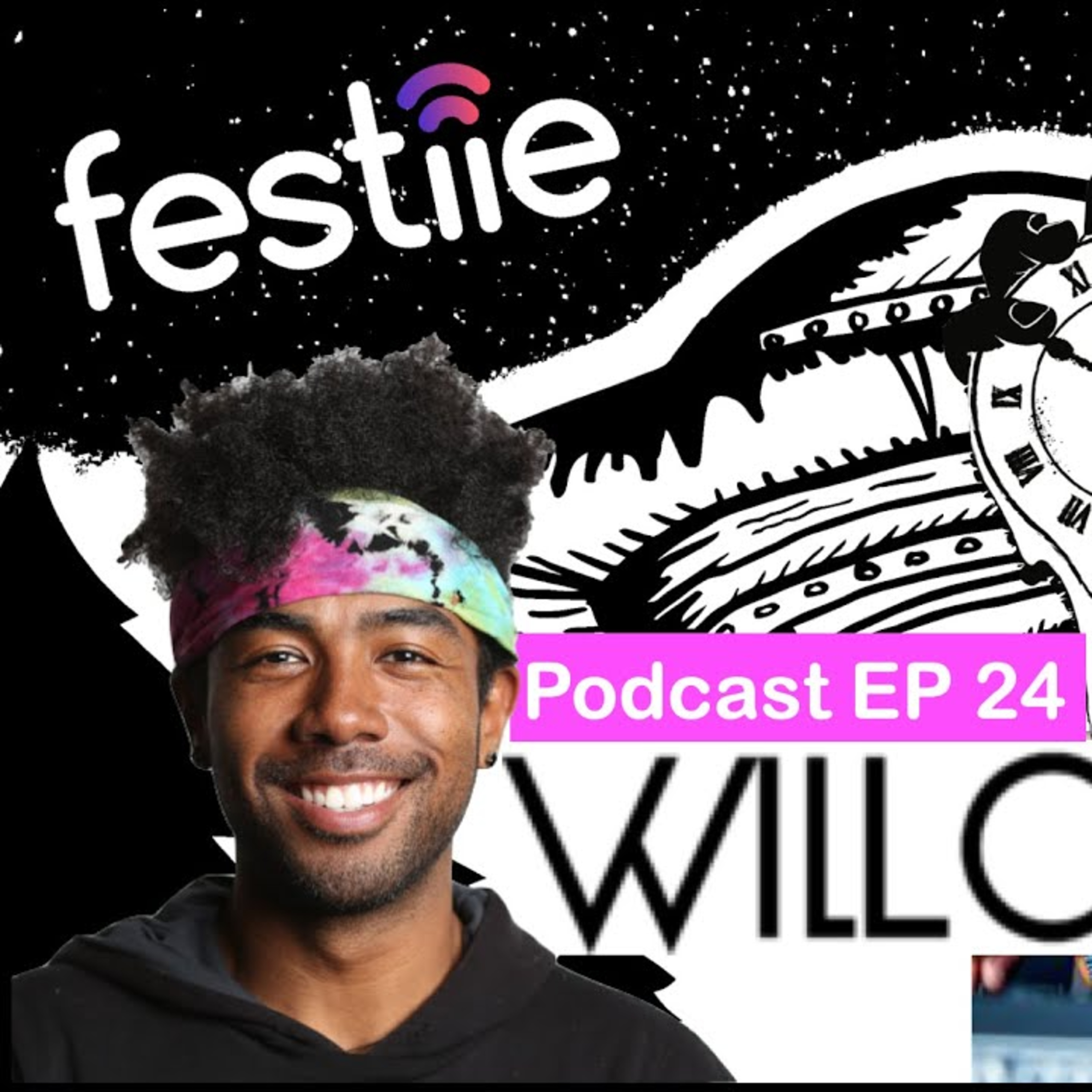The Festiie Files: The Music Festival Podcast