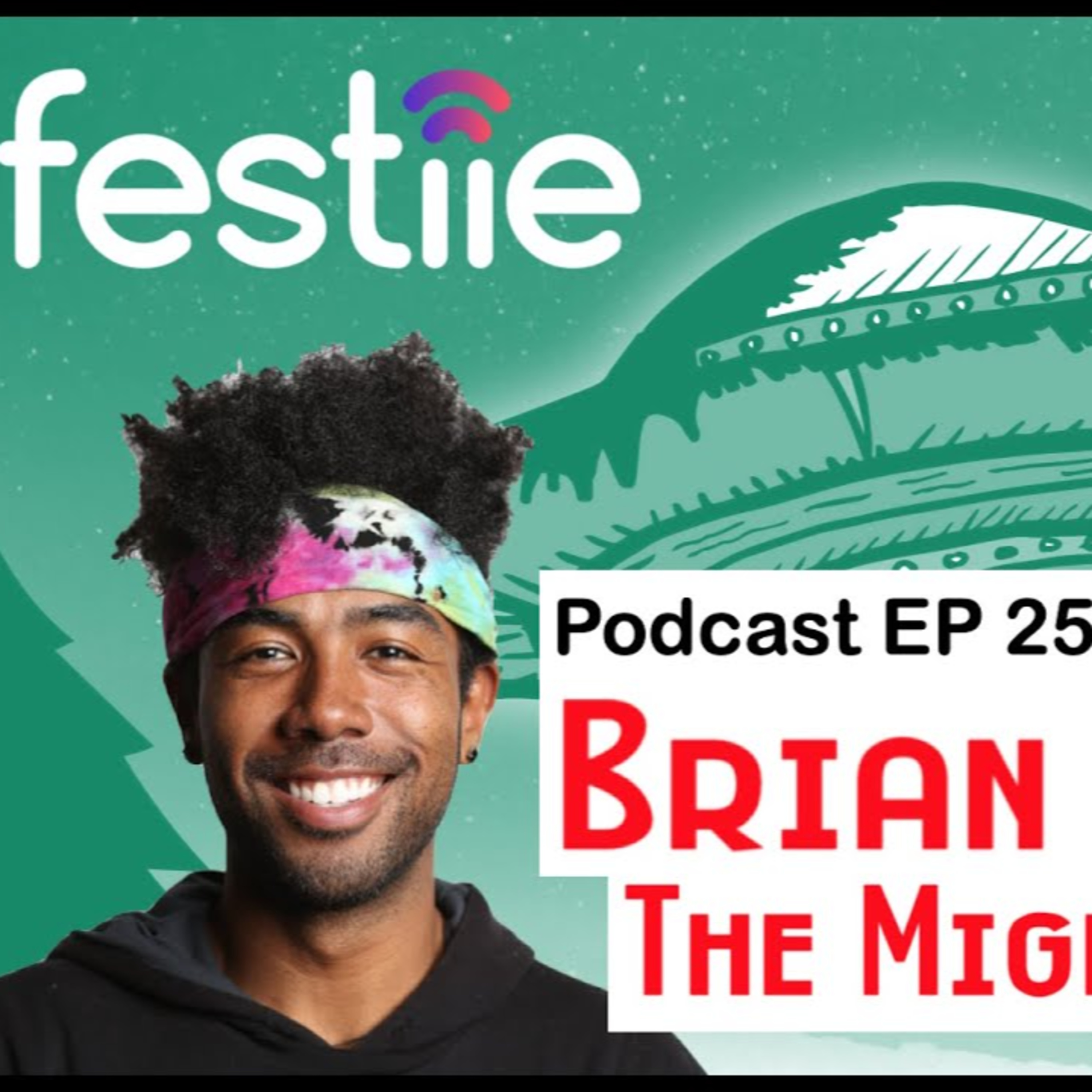 The Festiie Files: The Music Festival Podcast
