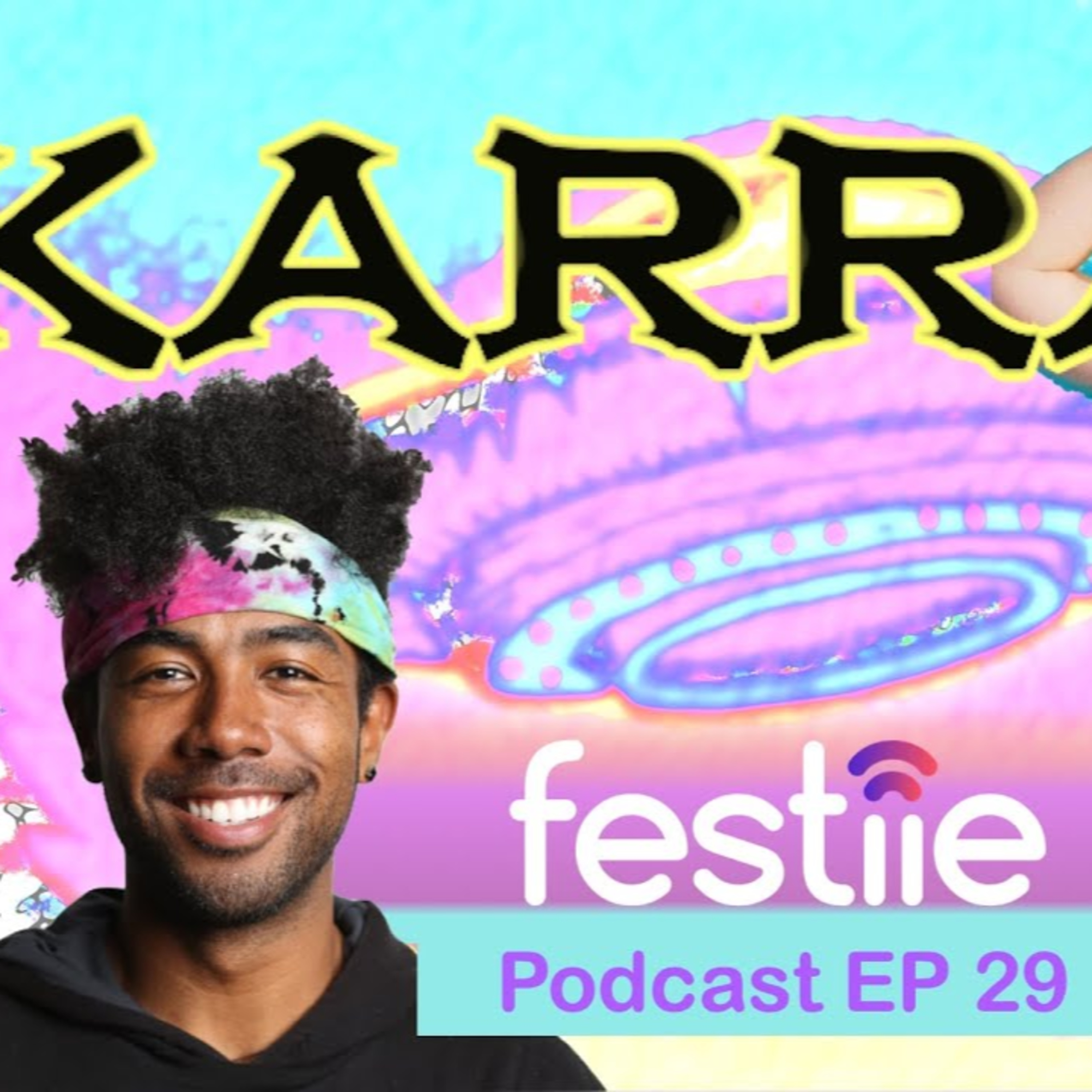 The Festiie Files: The Music Festival Podcast