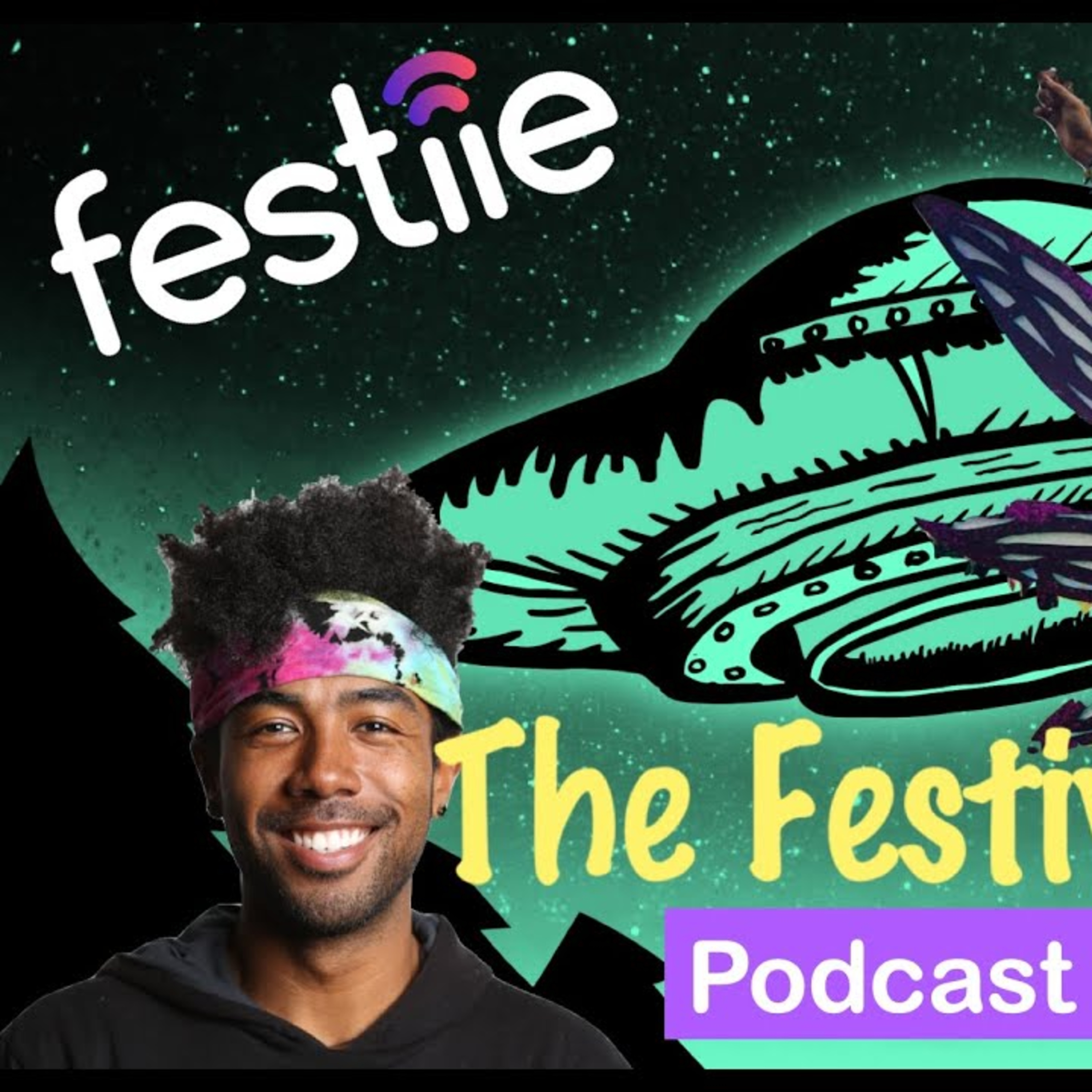 The Festiie Files: The Music Festival Podcast
