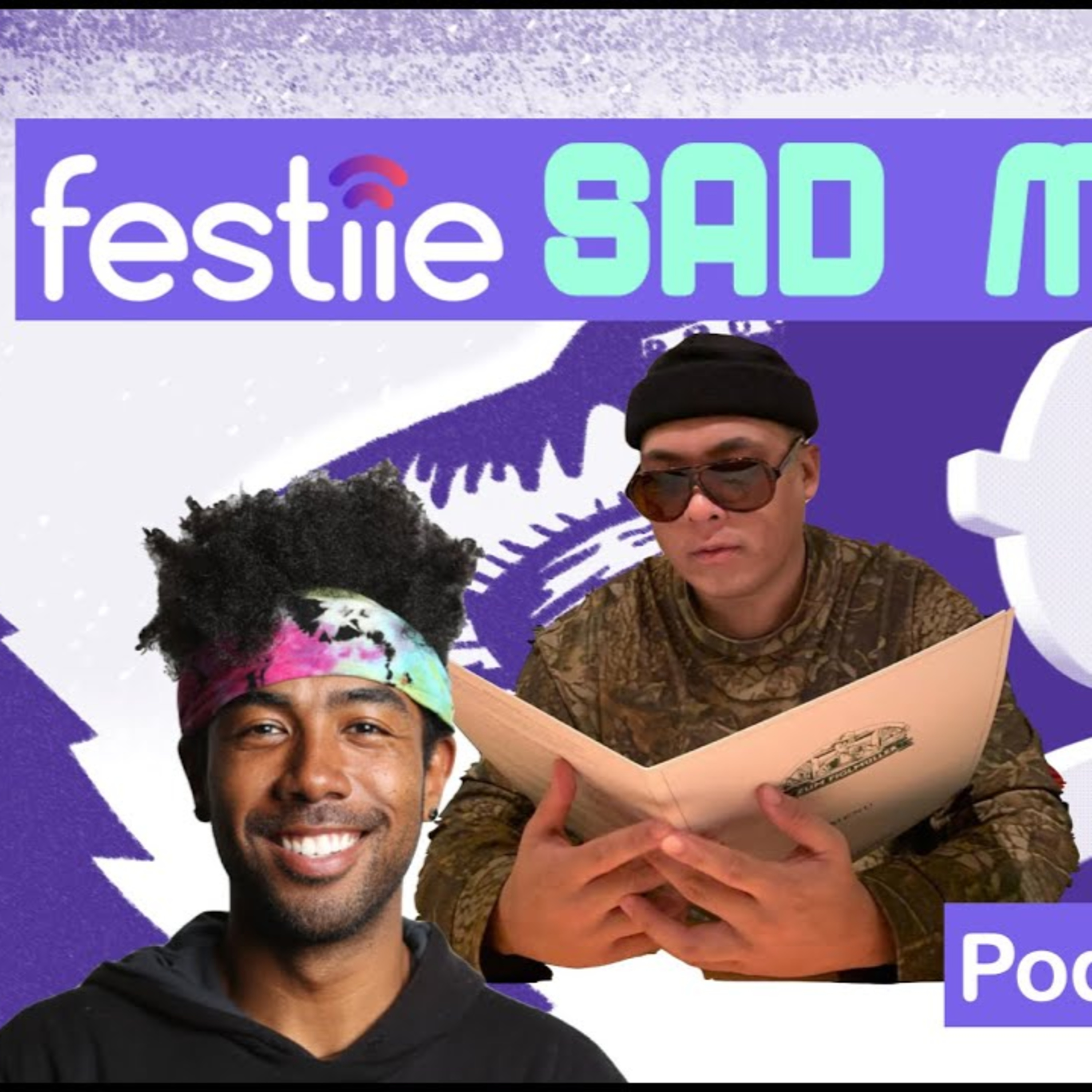 The Festiie Files: The Music Festival Podcast