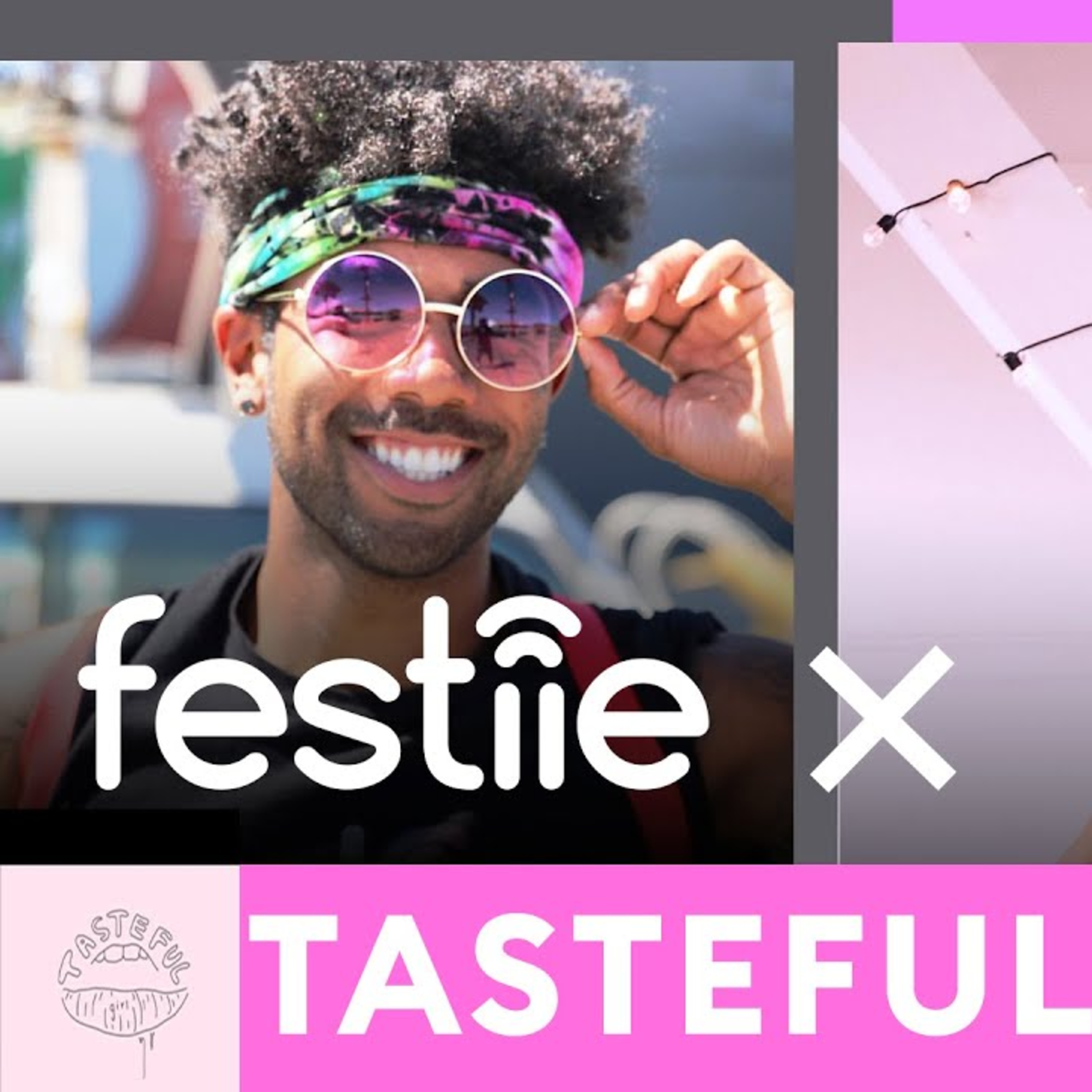 The Festiie Files: The Music Festival Podcast