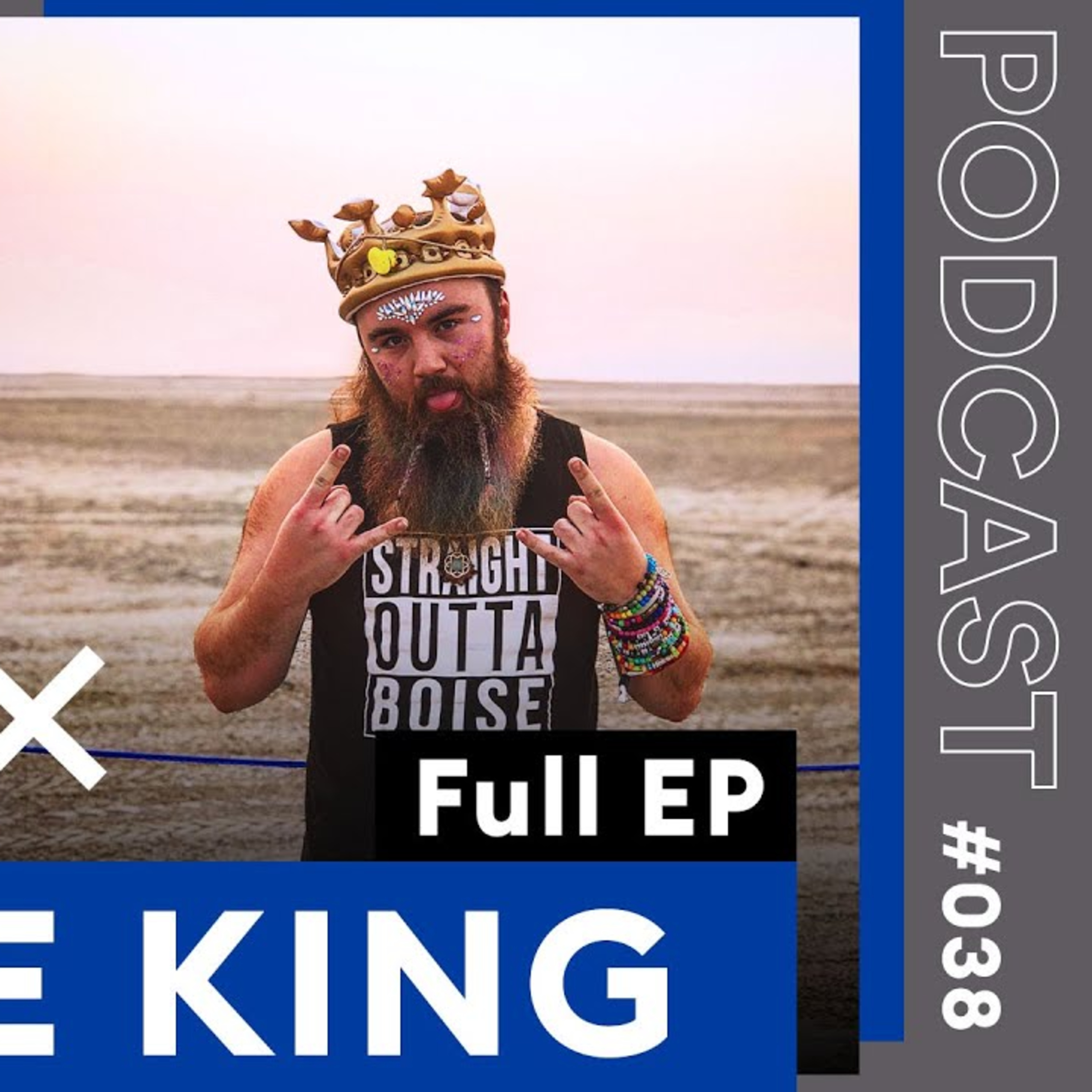 The Festiie Files: The Music Festival Podcast