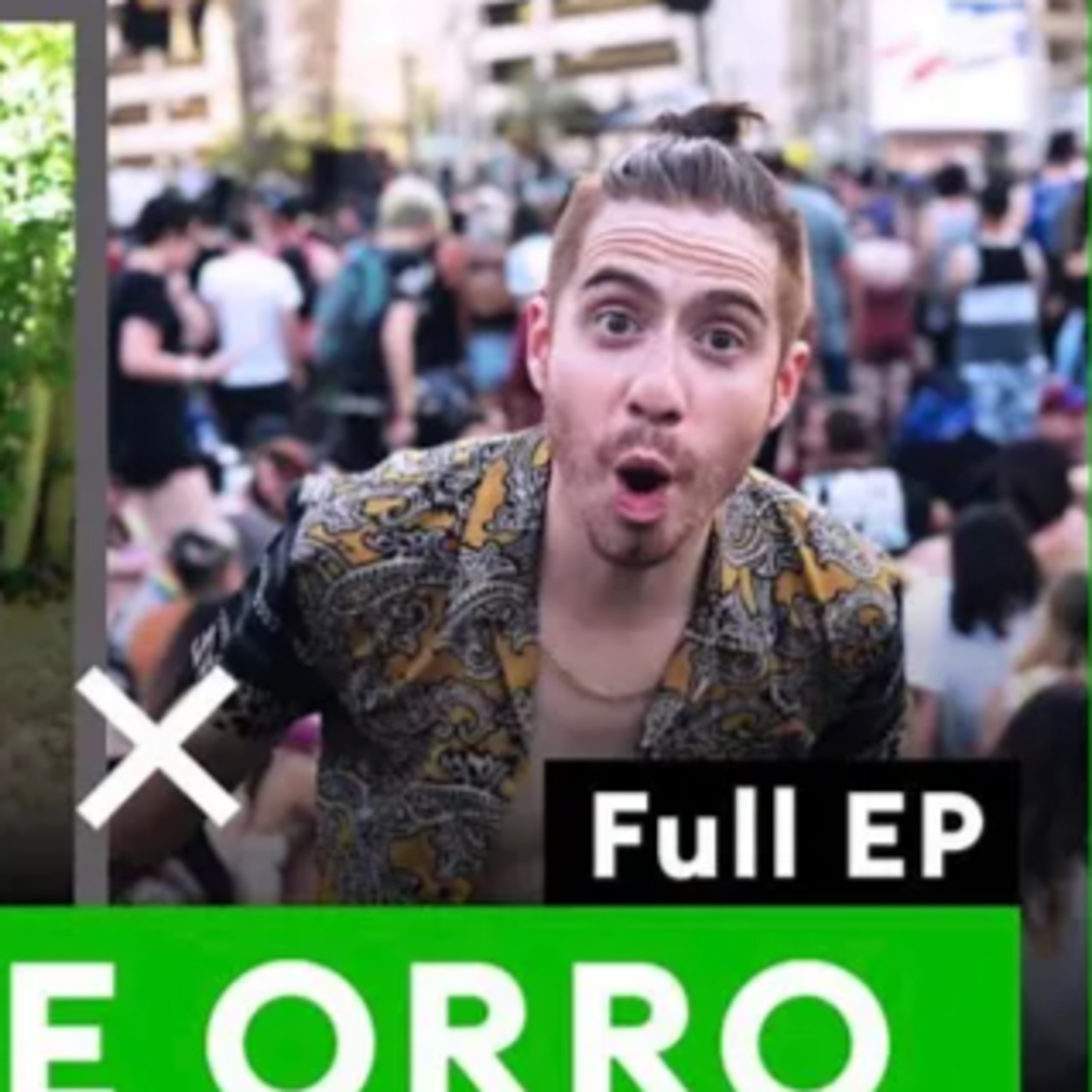 The Festiie Files: The Music Festival Podcast