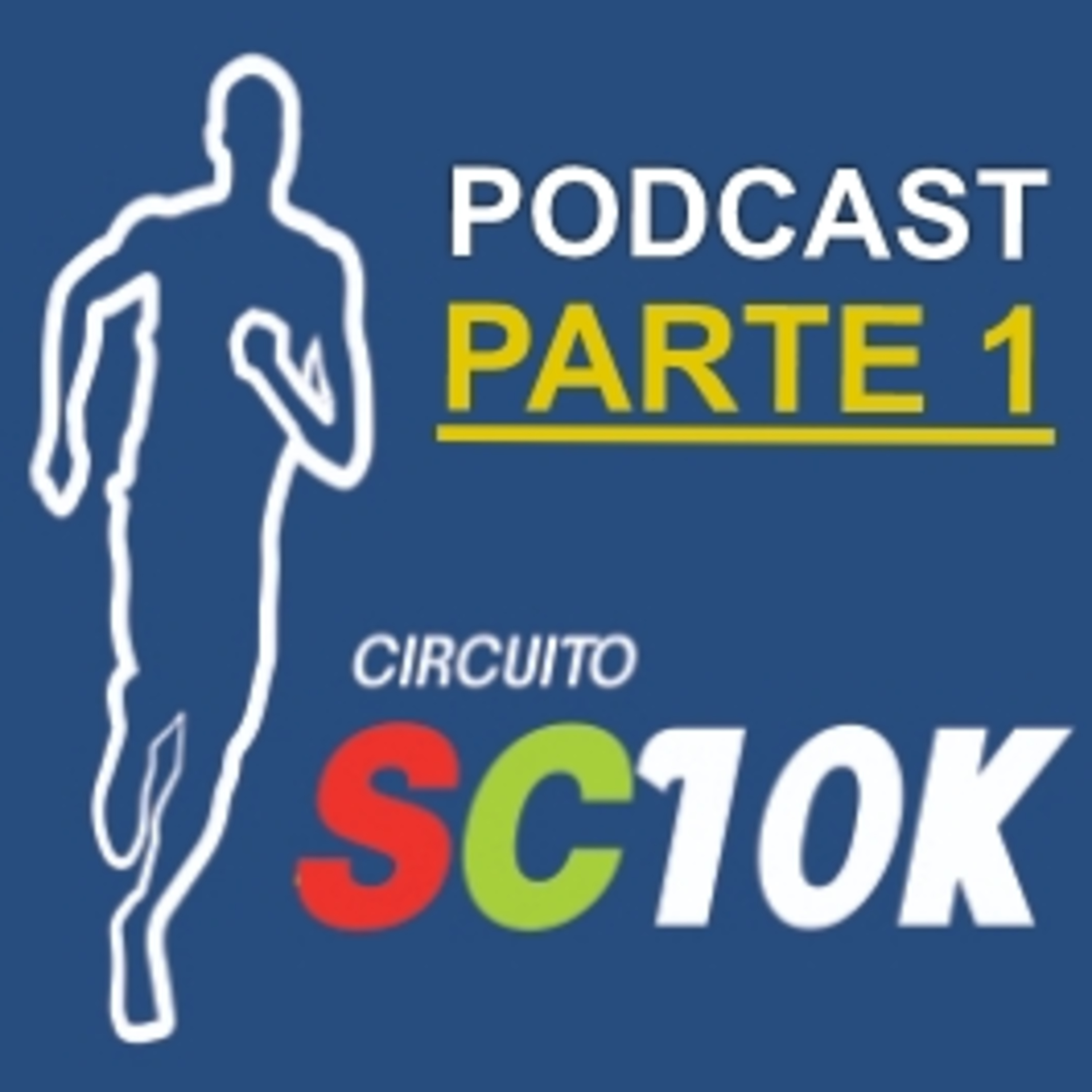 PARTE 1 - Corrida SC 10K supera expectativas e agrada os corredores de rua de Joinville episode artwork