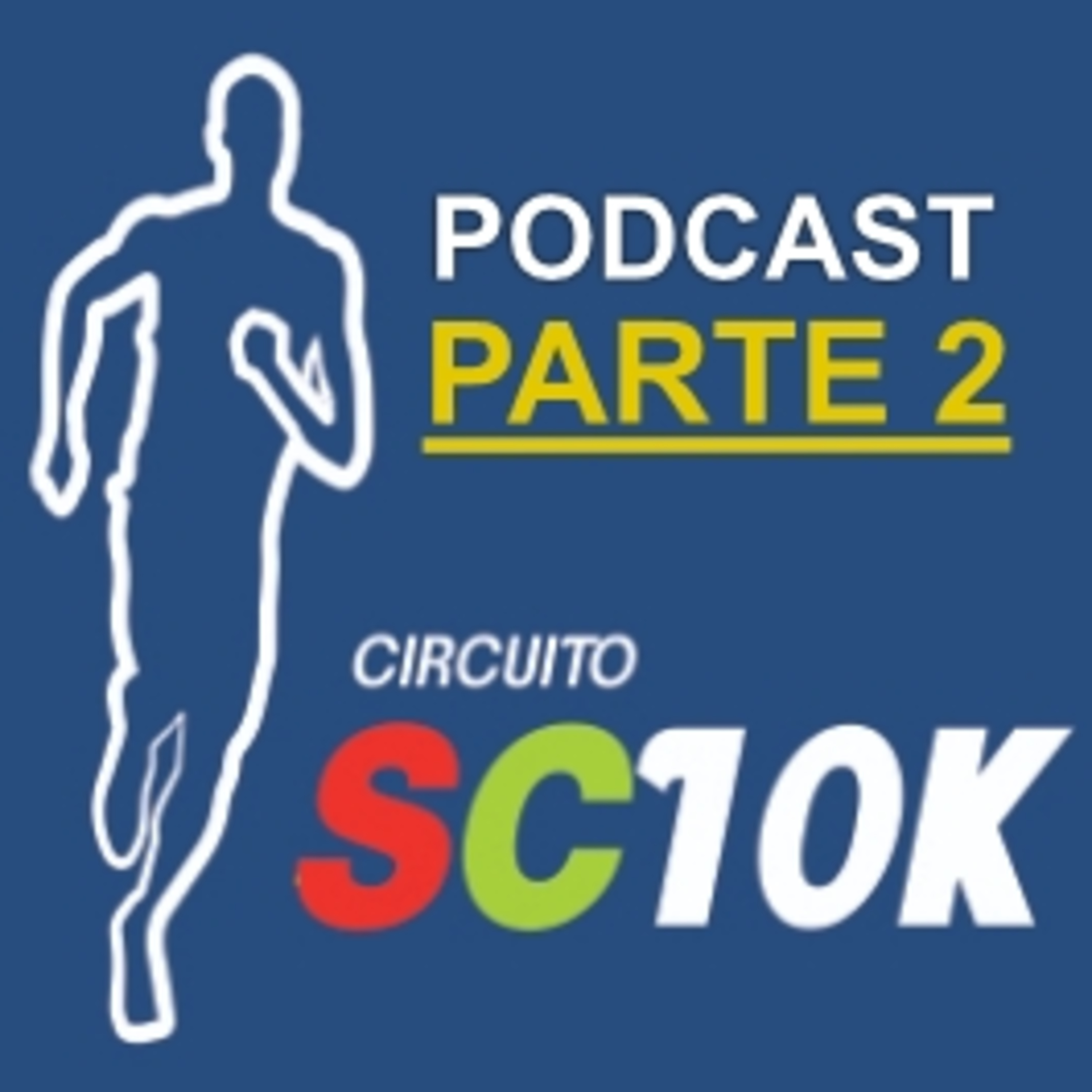 PARTE 2 - Corrida SC 10K supera expectativas e agrada os corredores de rua de Joinville episode artwork