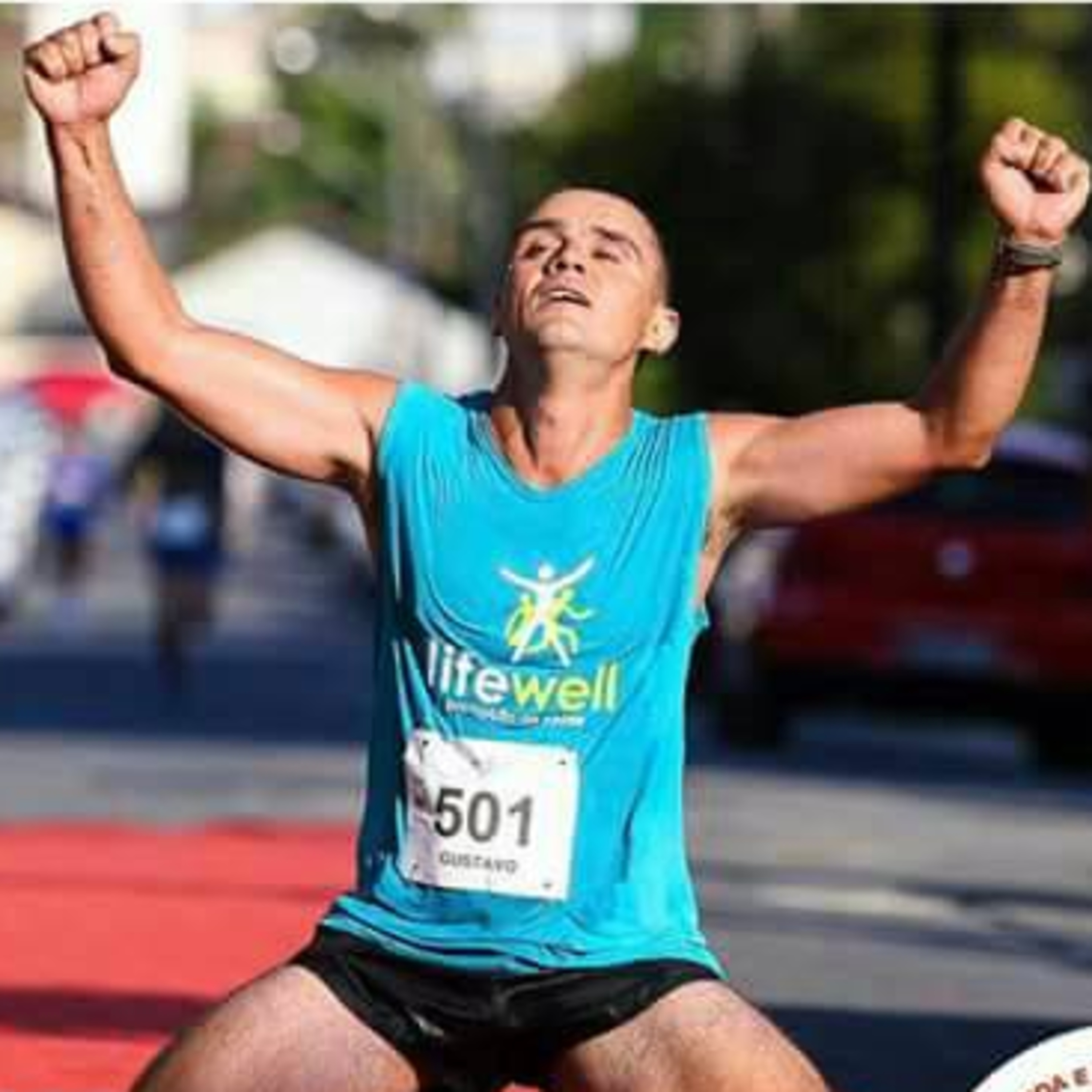 Corrida de Rua - Careca de Correr