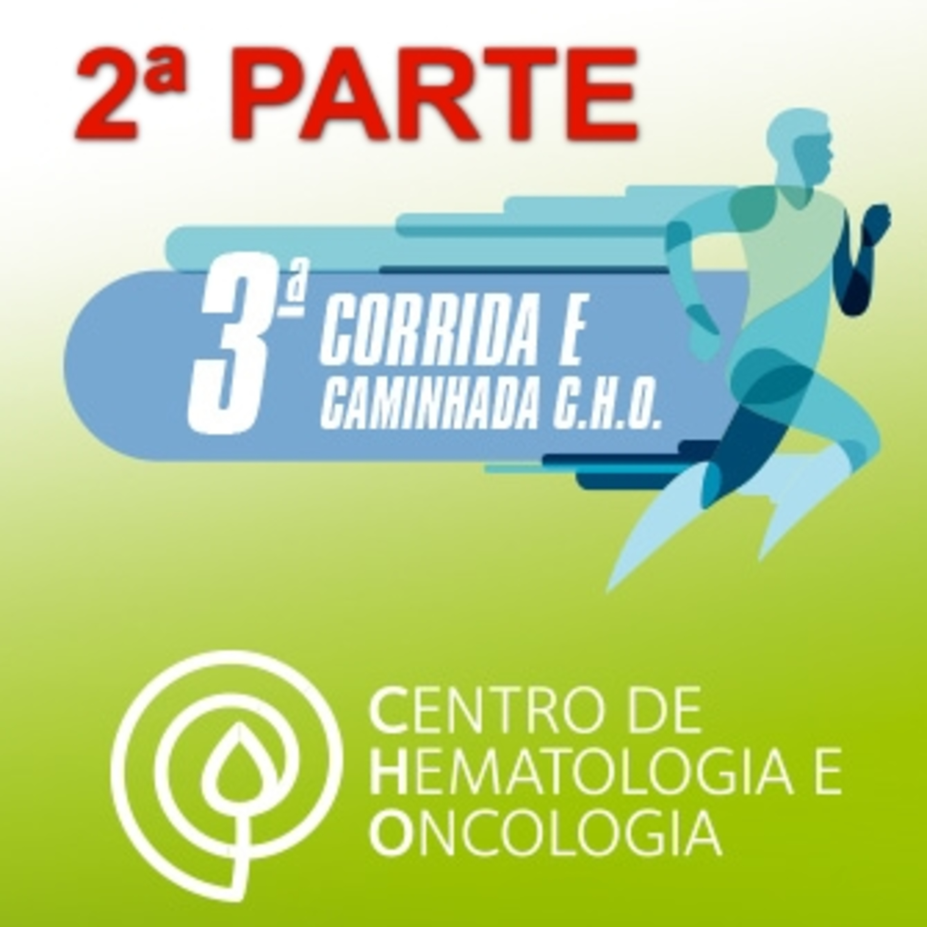 2ª Parte - 3ª Corrida do CHO - A opinião dos Corredores episode artwork