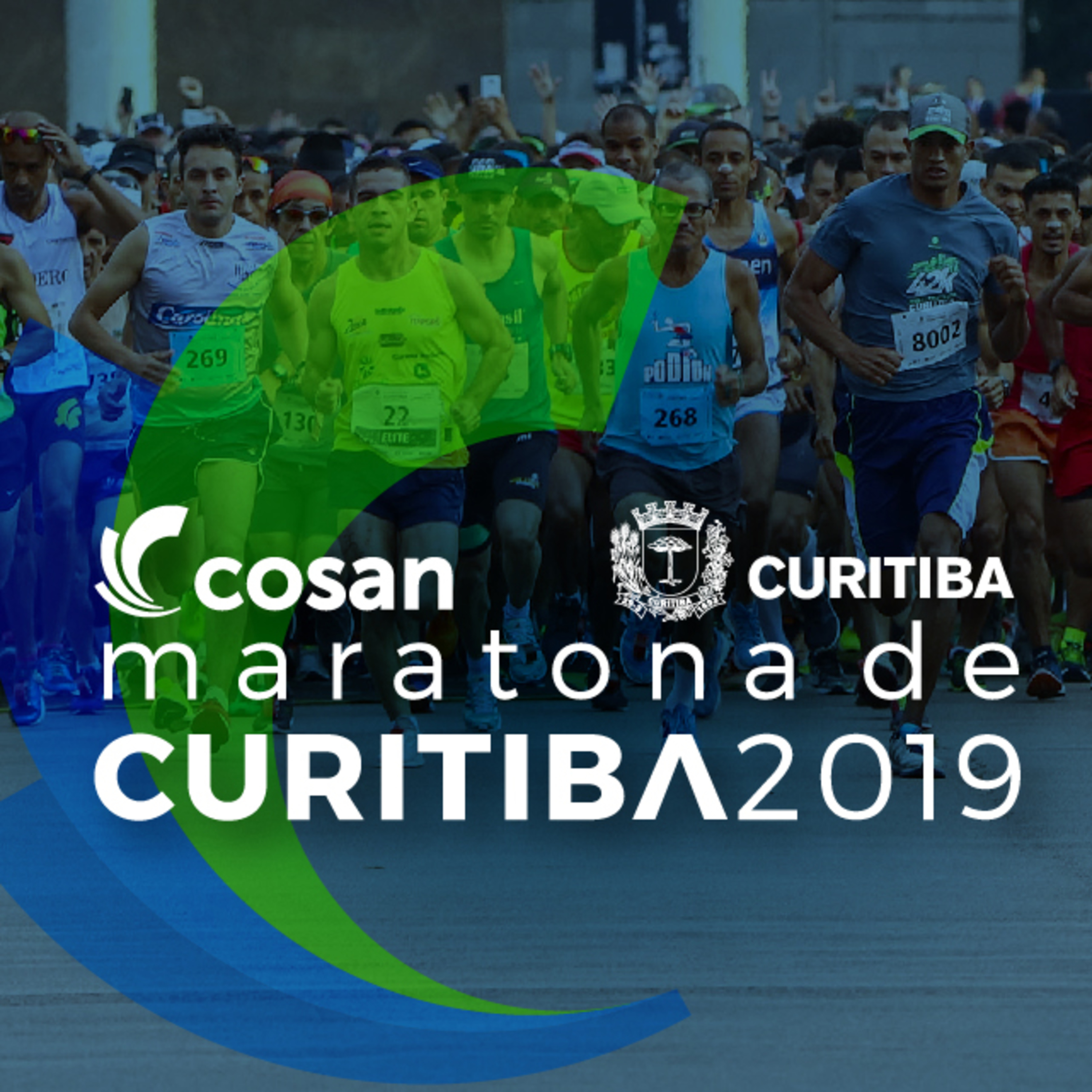 Maratona Internacional de Curitiba 2019 - Maratona Maravilhosa na opinião dos corredores de rua episode artwork