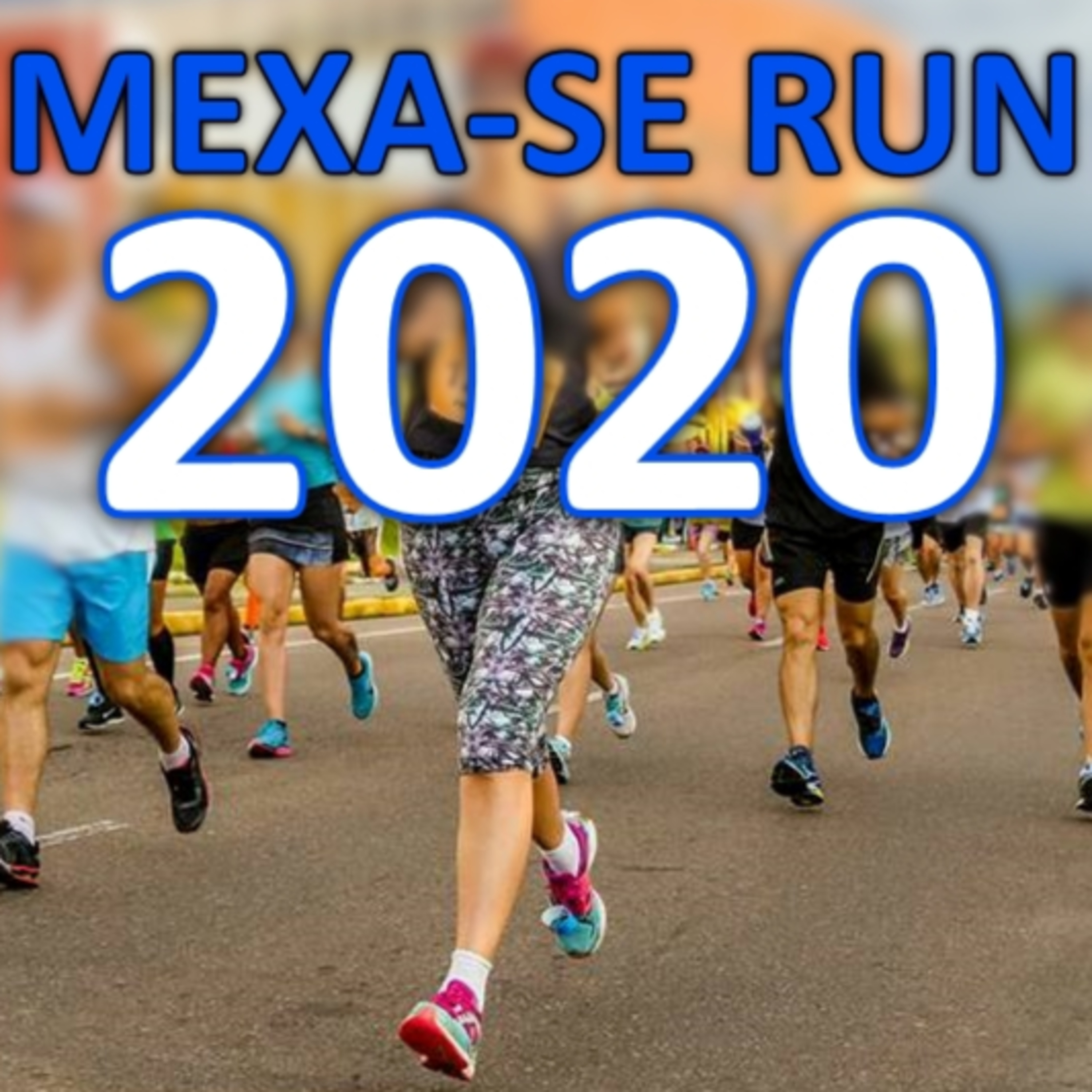 Corrida de Rua - Careca de Correr