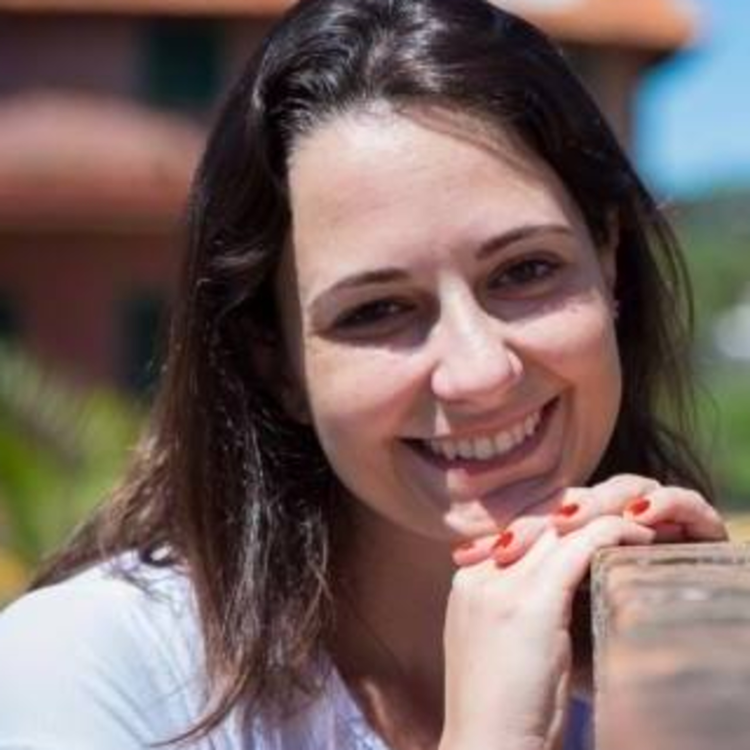 Assessora de Imprensa de eventos esportivos, Carolina Spricigo está se reinventando nestes tempos de pandemia episode artwork