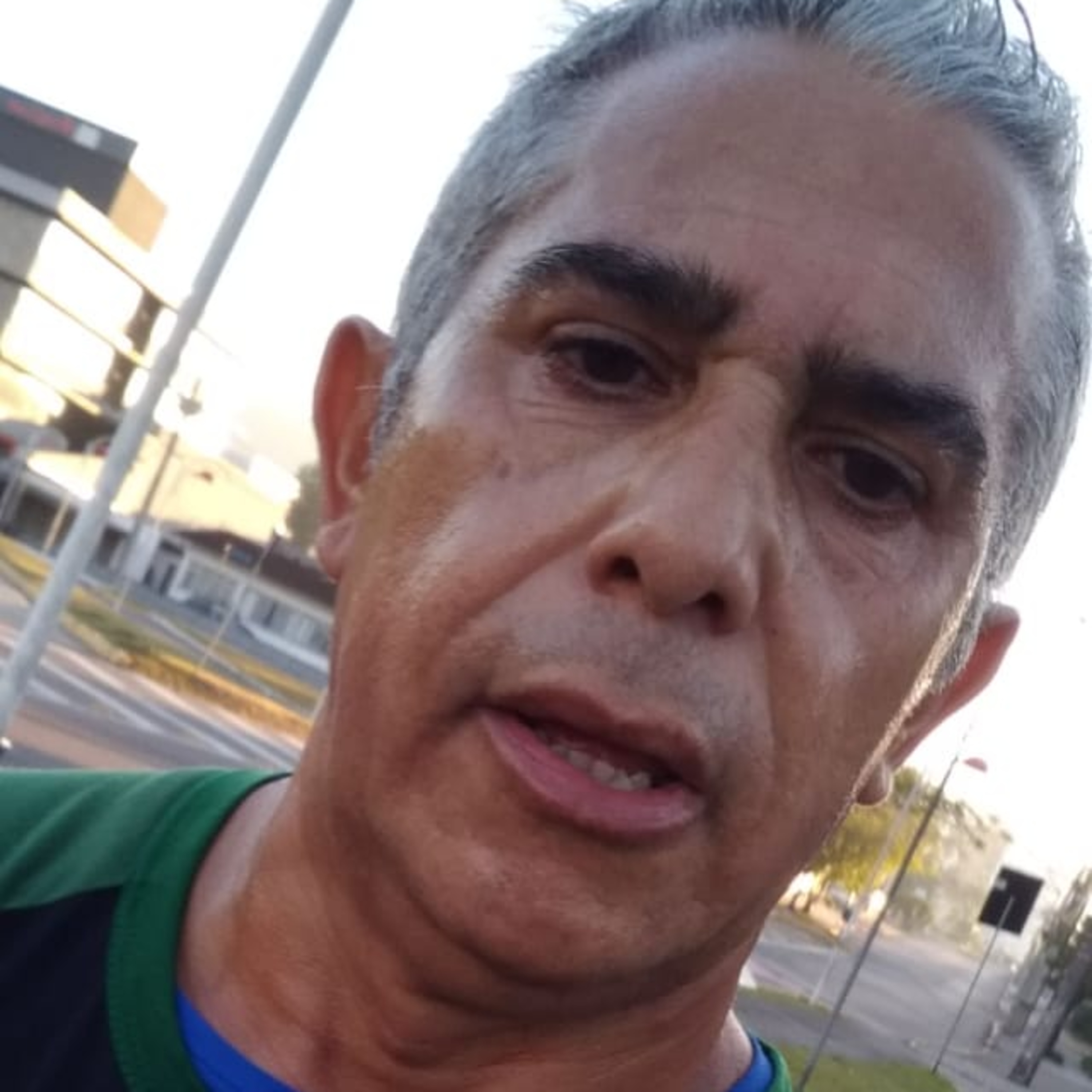 Técnico em edificações e maratonista José Carlos Batista fala da Corrida de Rua e os seus beneficios episode artwork