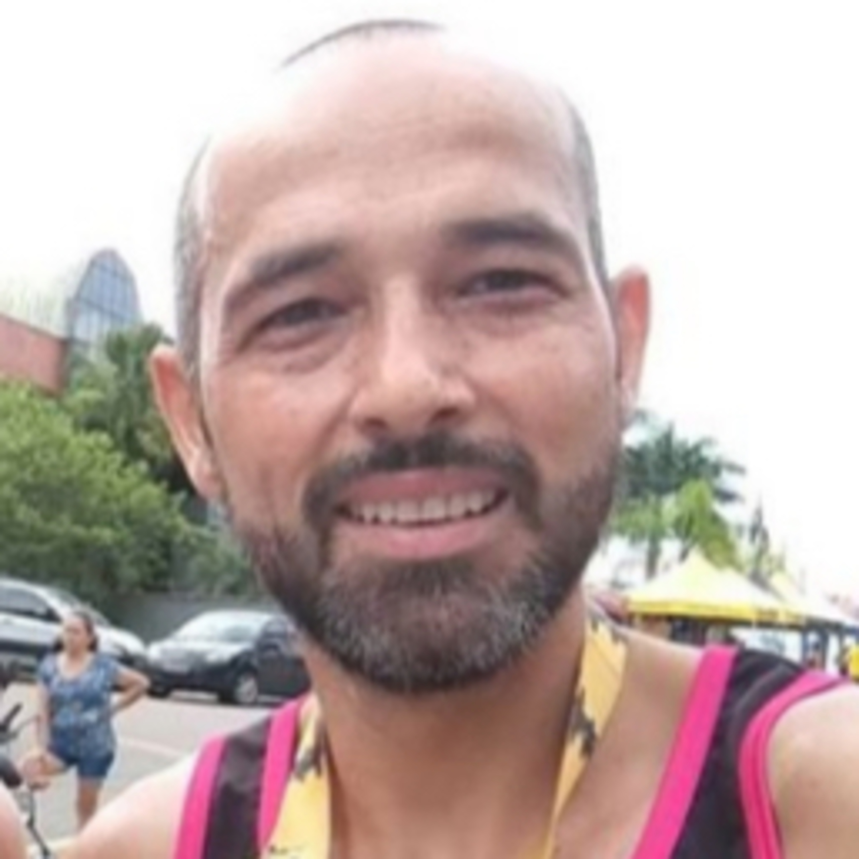 Corrida de Rua - Careca de Correr