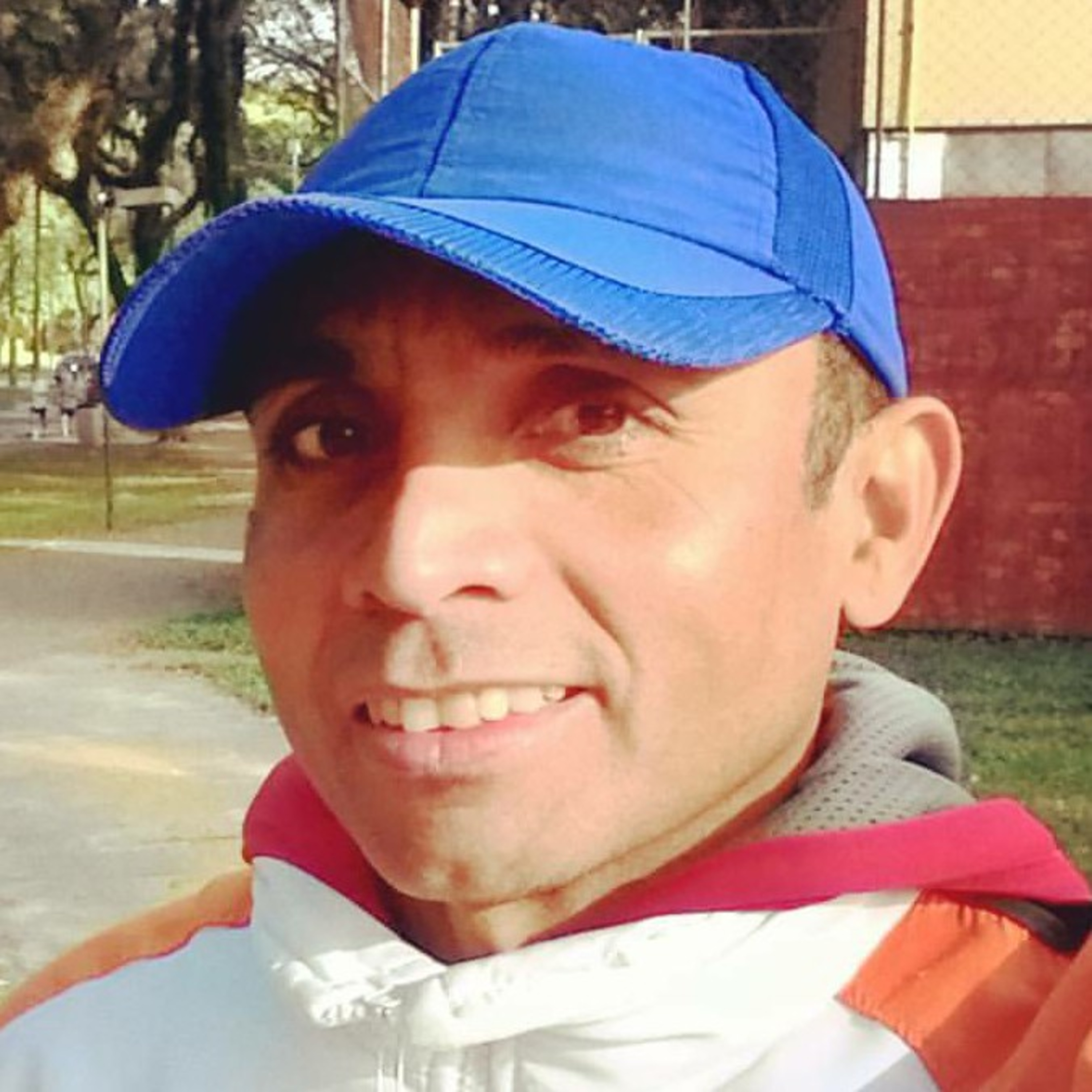 Ex-atleta/atual técnico de corrida Geovani Braga conta como saiu do sertão para vencer nas corridas episode artwork