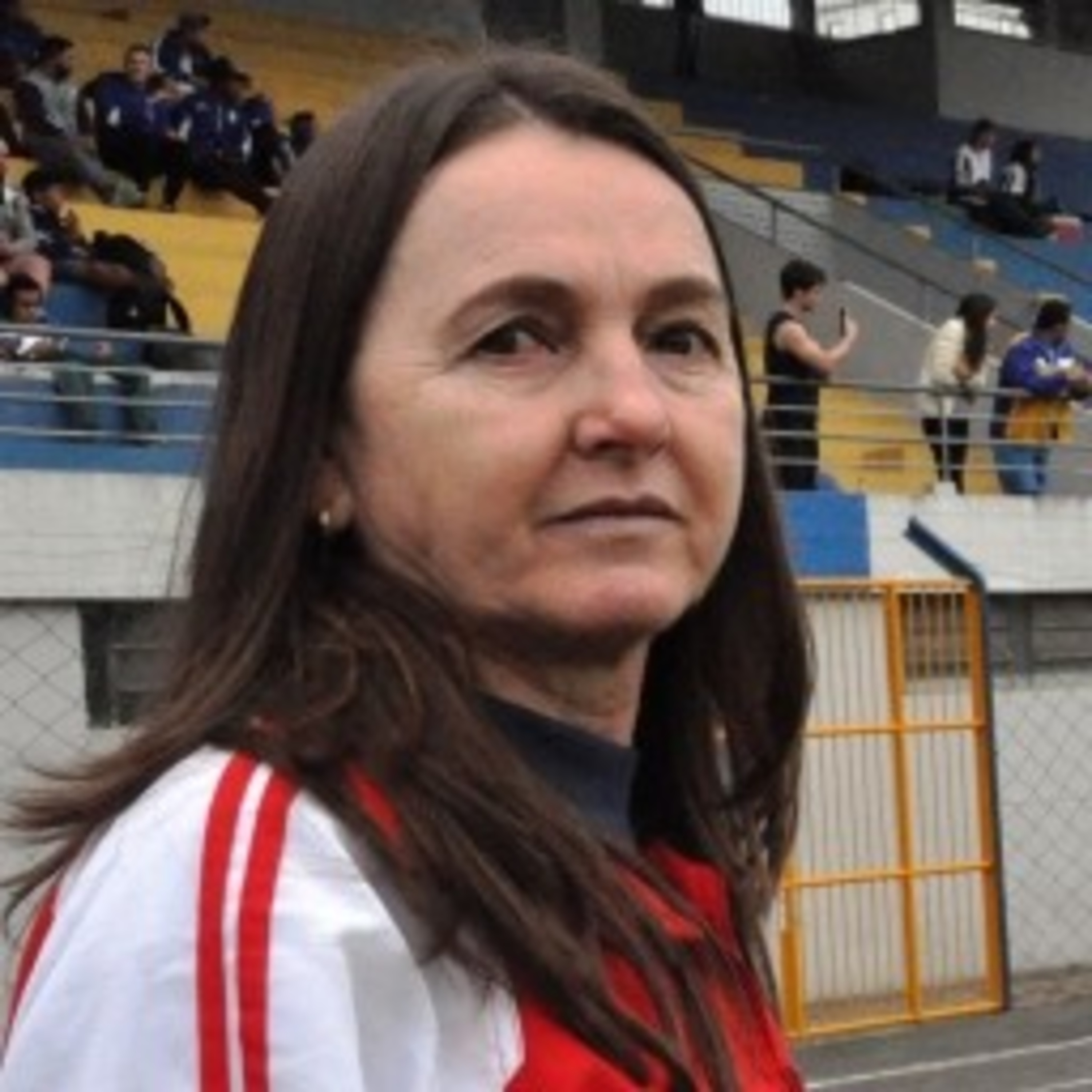 Ex-atleta olímpica, Margit Wiese fala do atletismo de alto rendimento e das histórias na corrida episode artwork