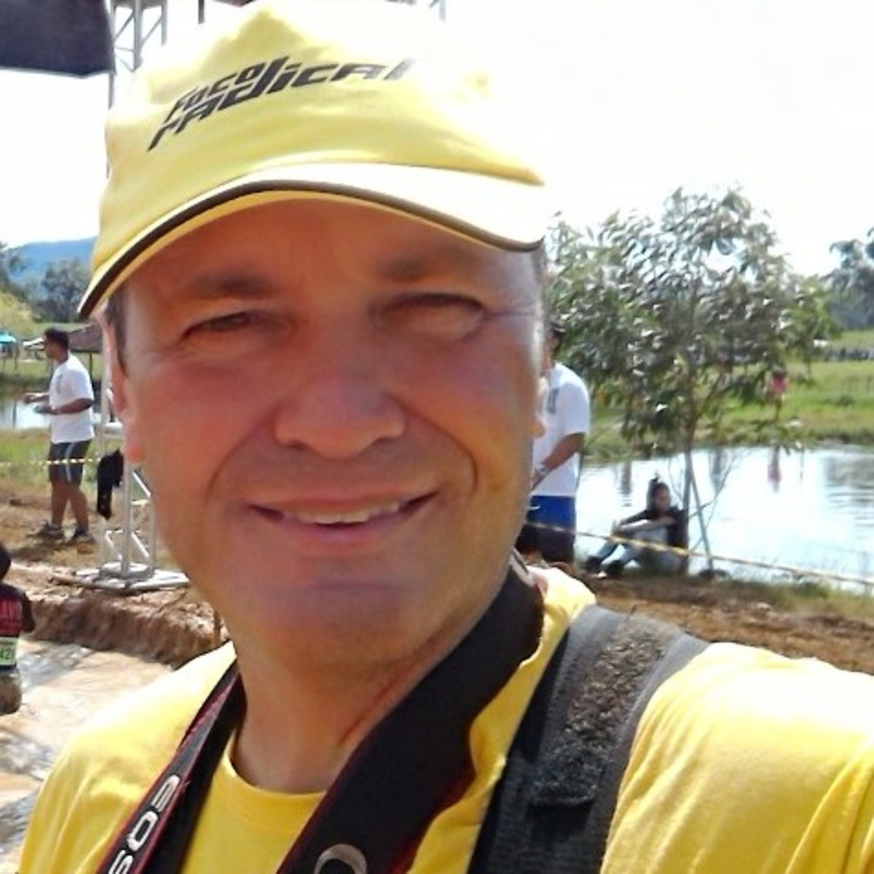 Como a FOCO RADICAL sobreviveu a pandemia sem fotografar eventos esportivos? Christian Mendes revela episode artwork