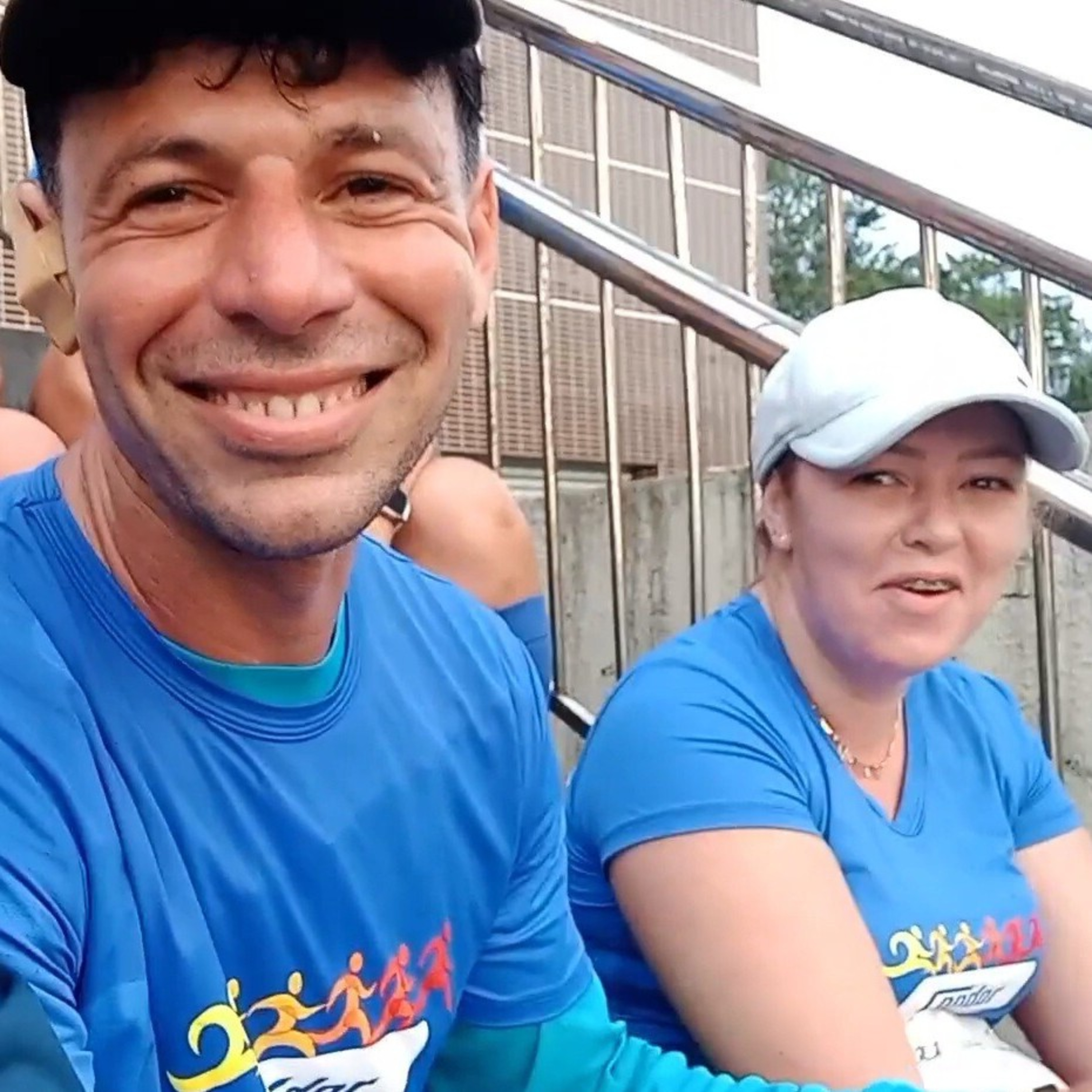 Casal Camila e Alex encontraram na corrida mais saúde e disposição episode artwork