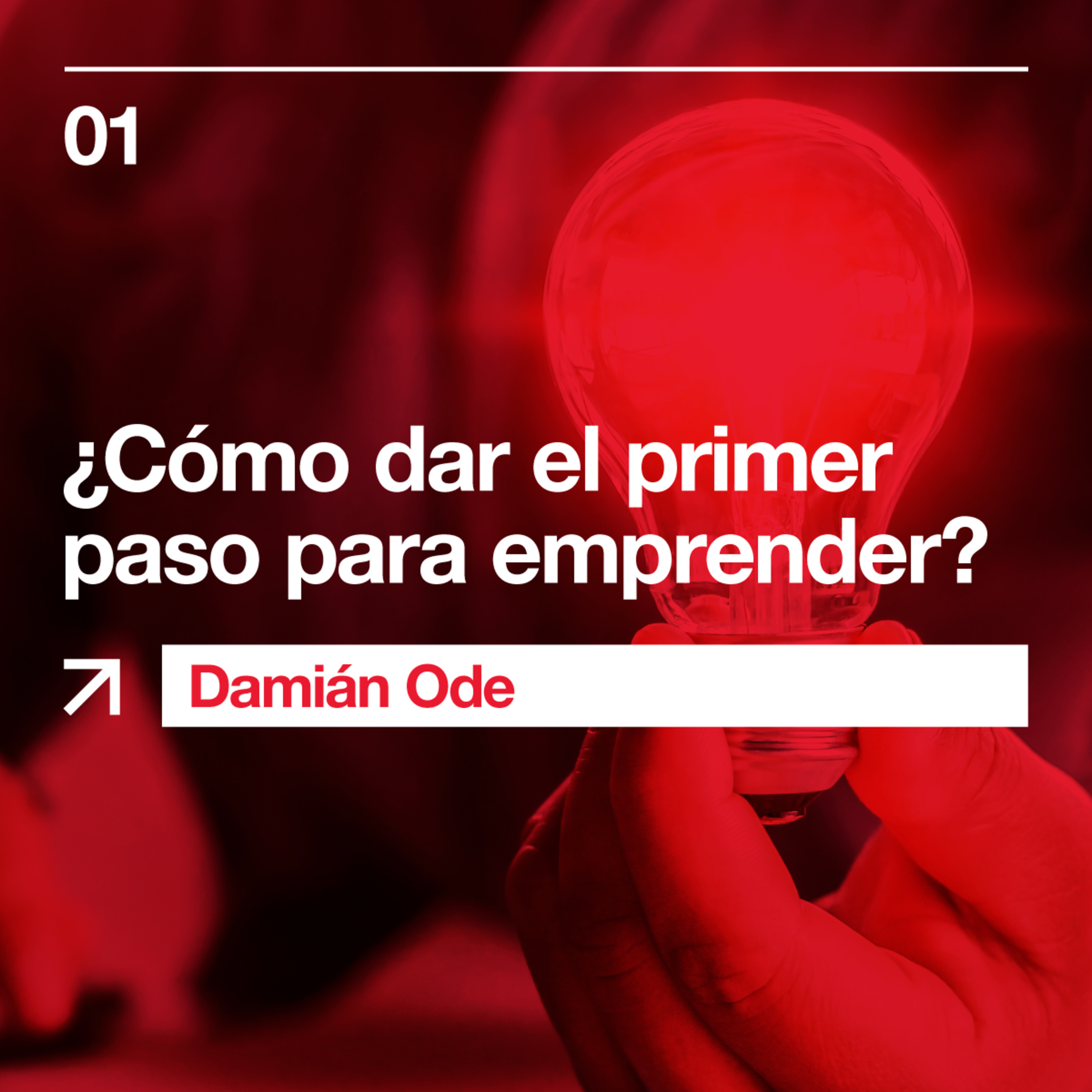 Decídete a emprender