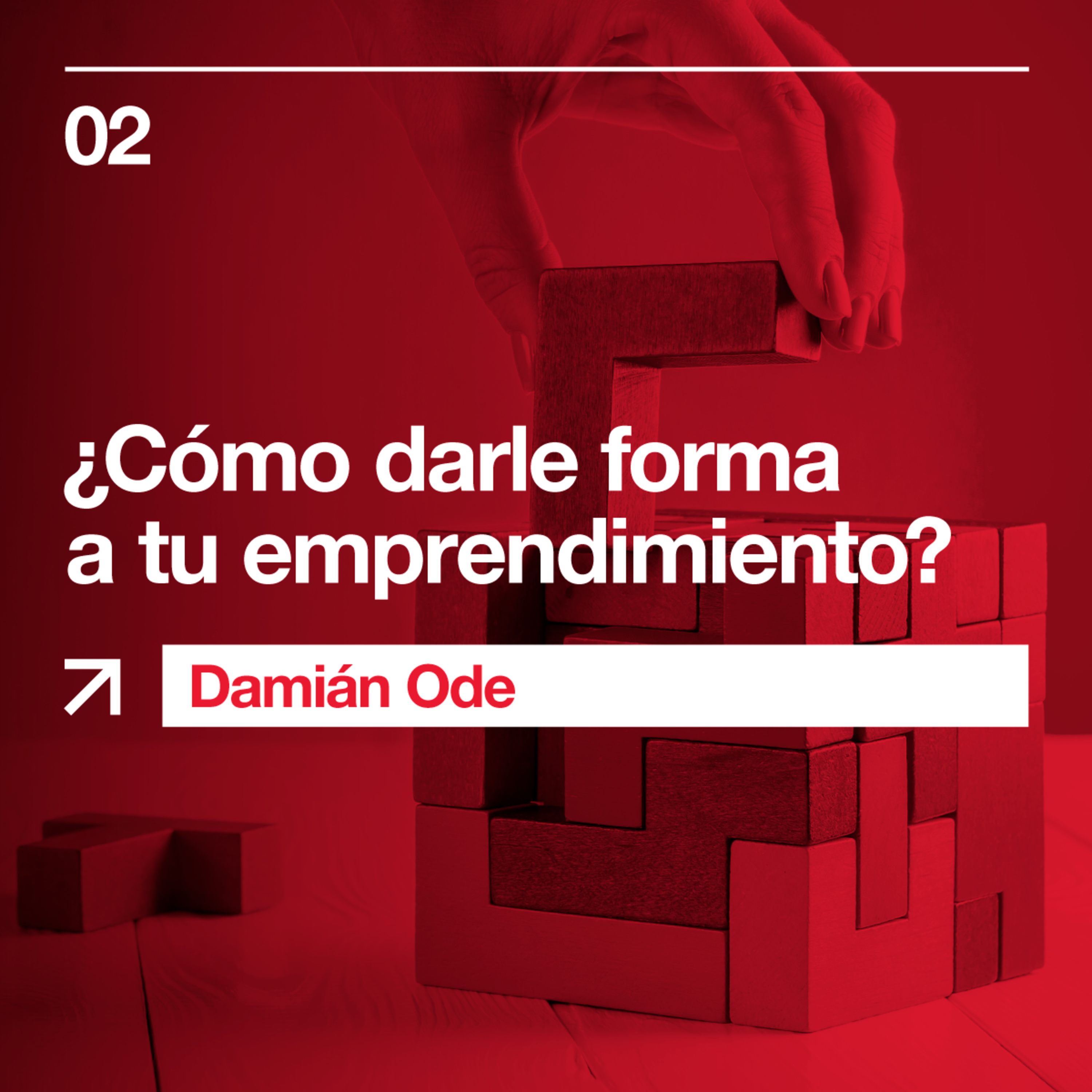 Decídete a emprender