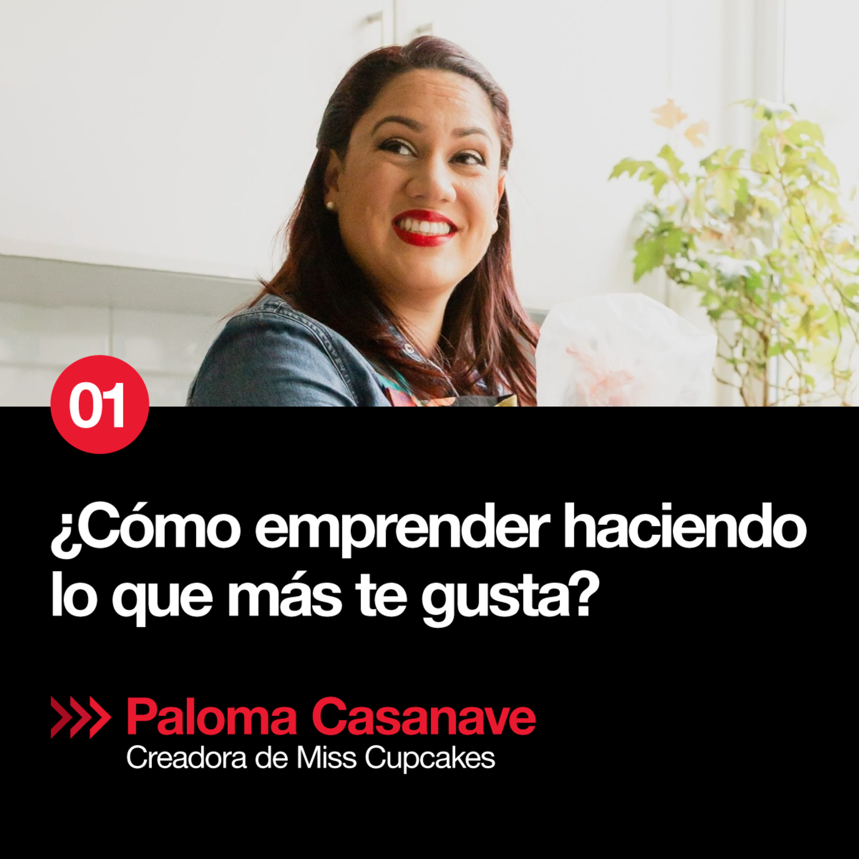 Decídete a emprender