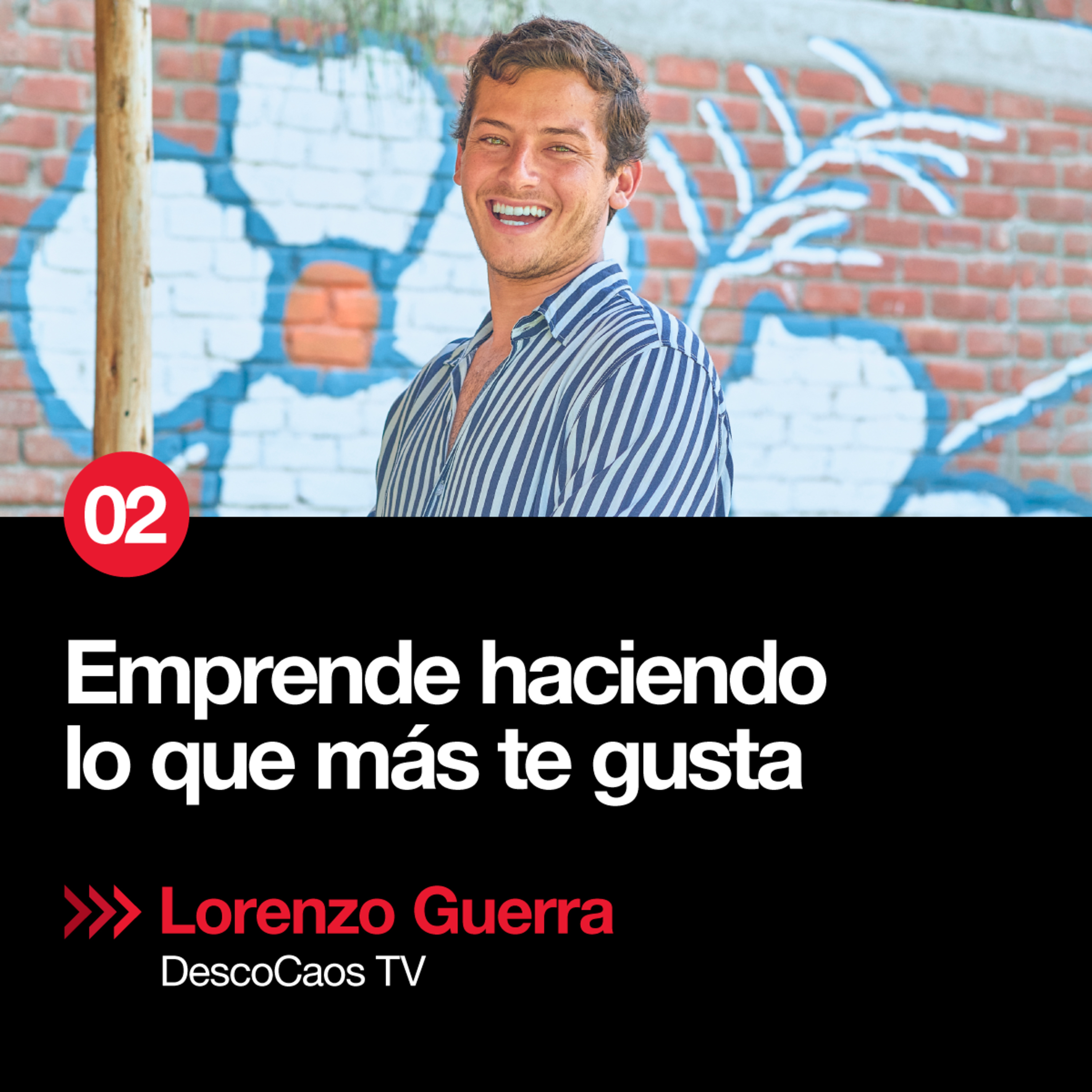 Decídete a emprender