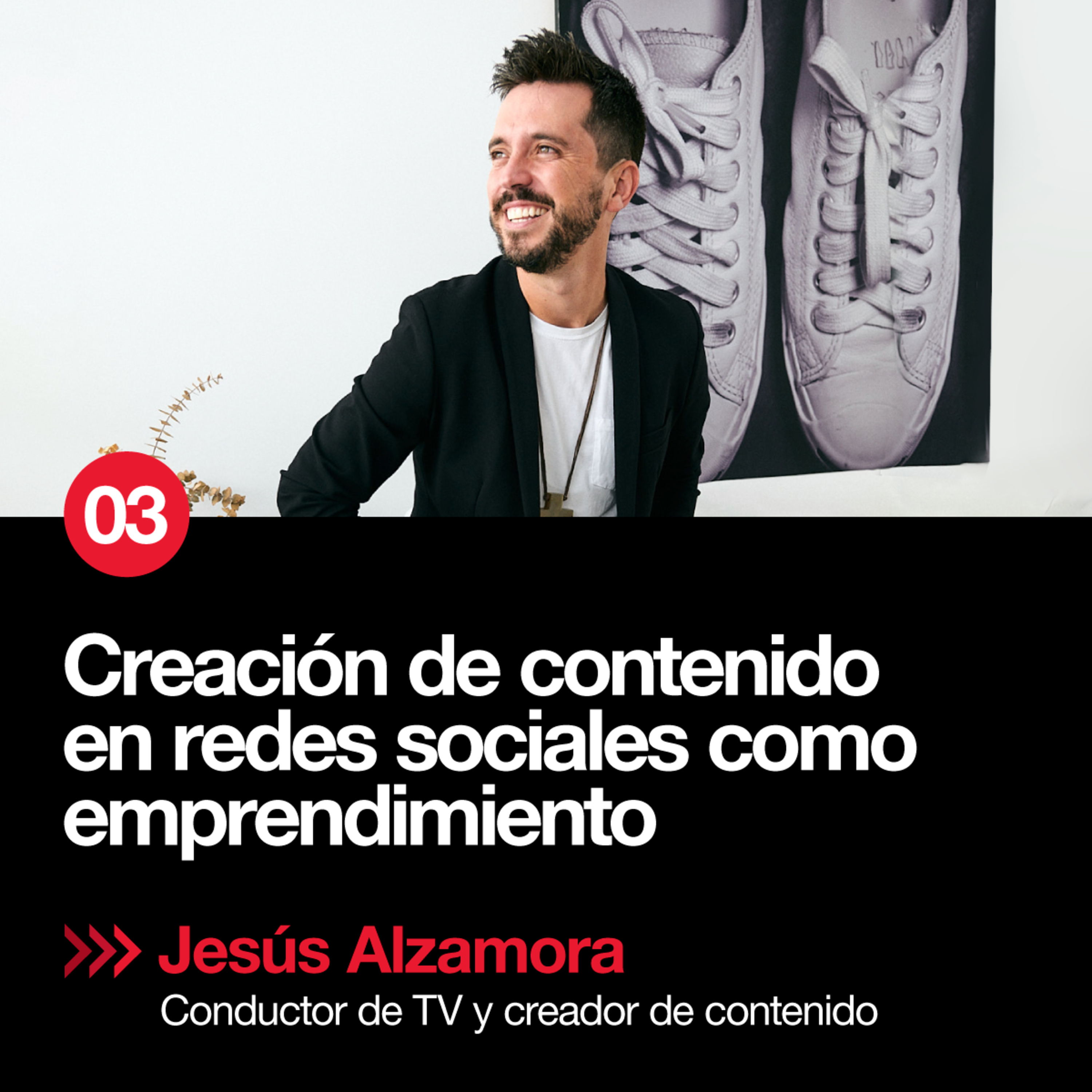 Decídete a emprender