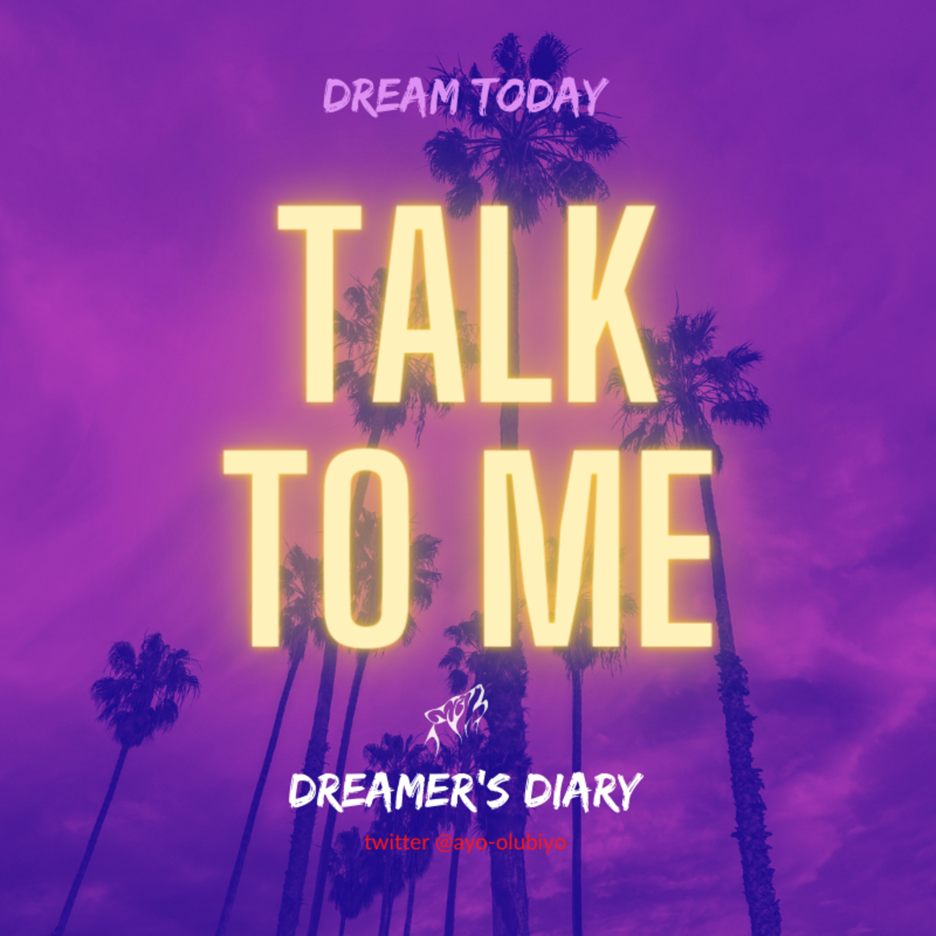 Talk to me episode artwork