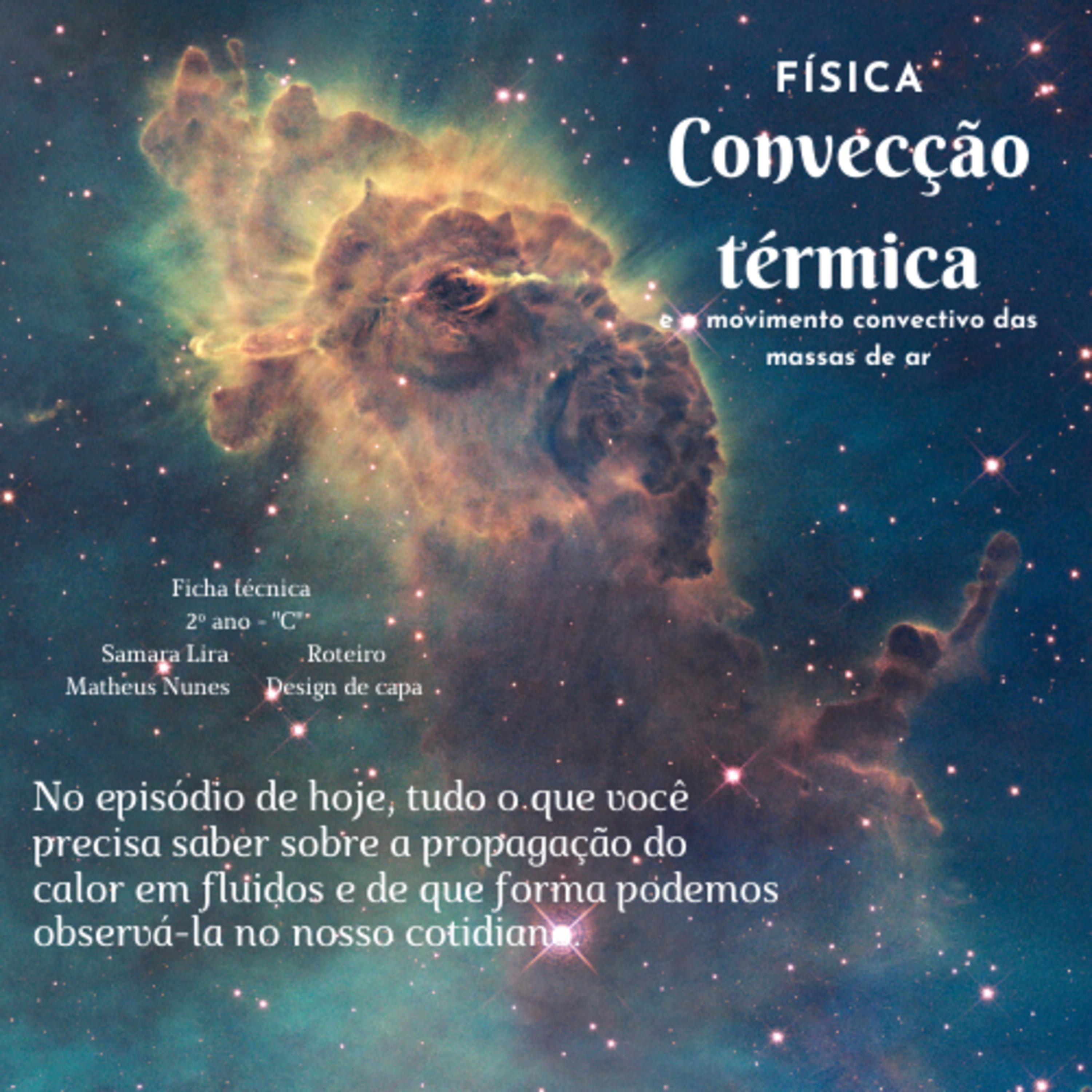 PodFísica: Propagação Térmica