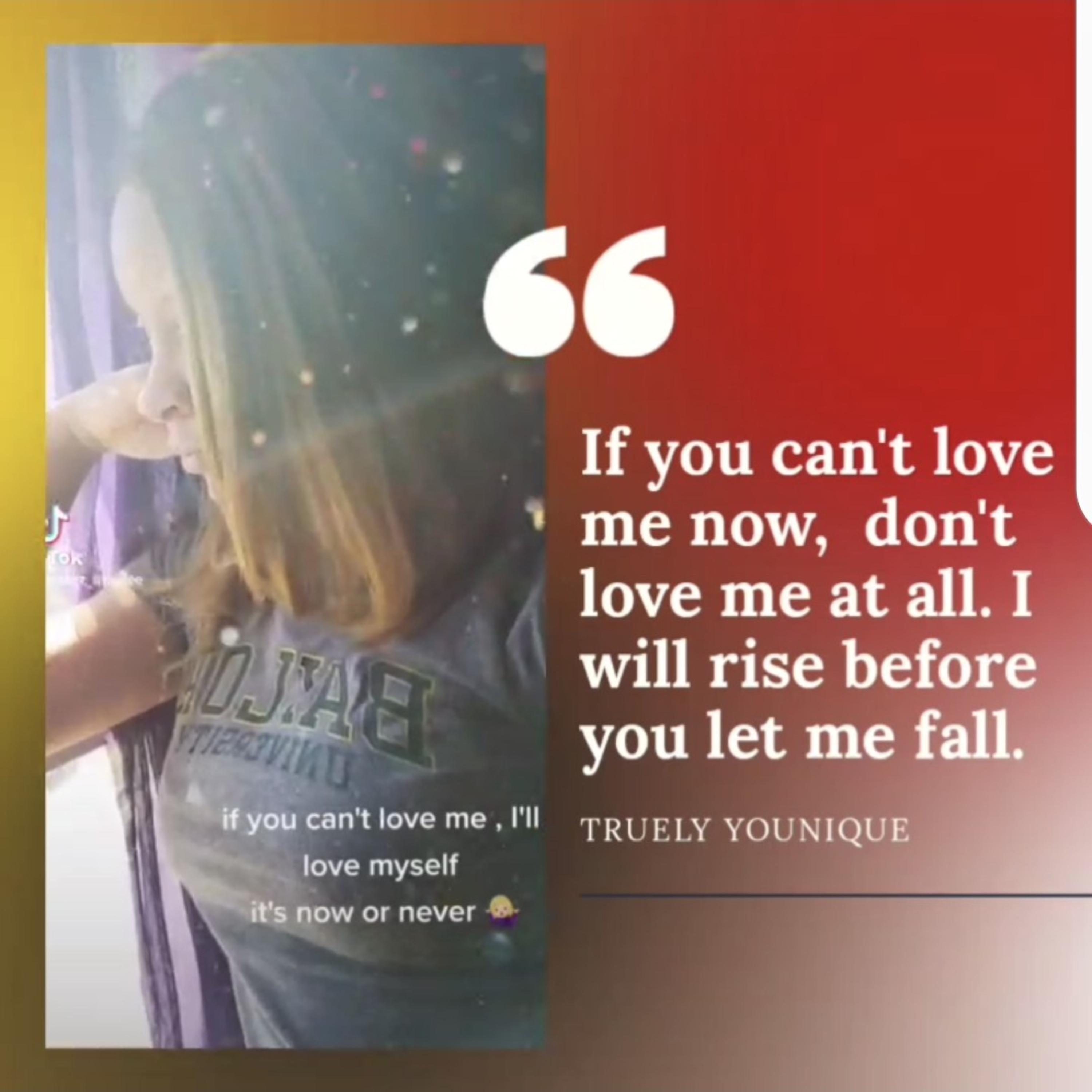 Truely YOUnique
