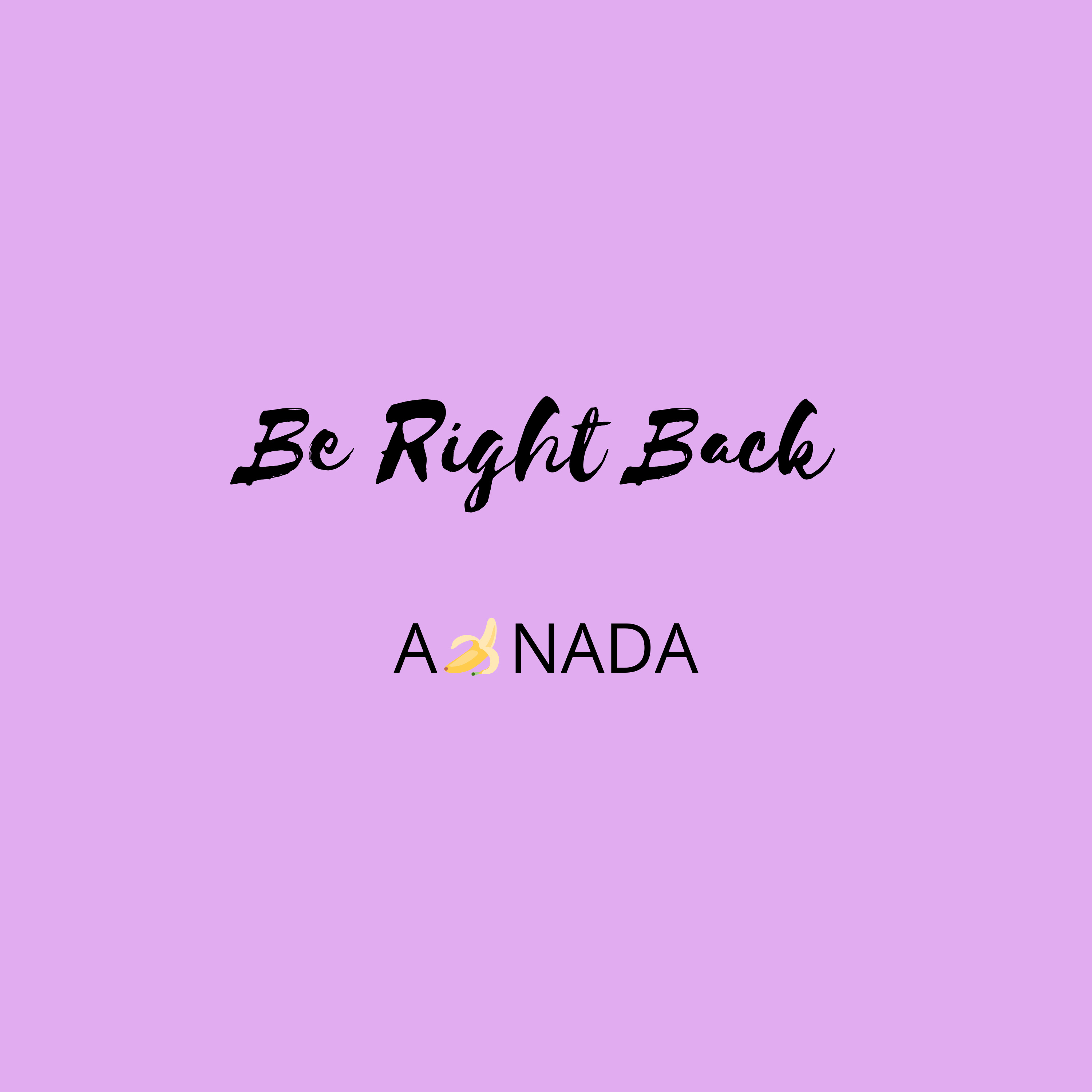 BeRightBack