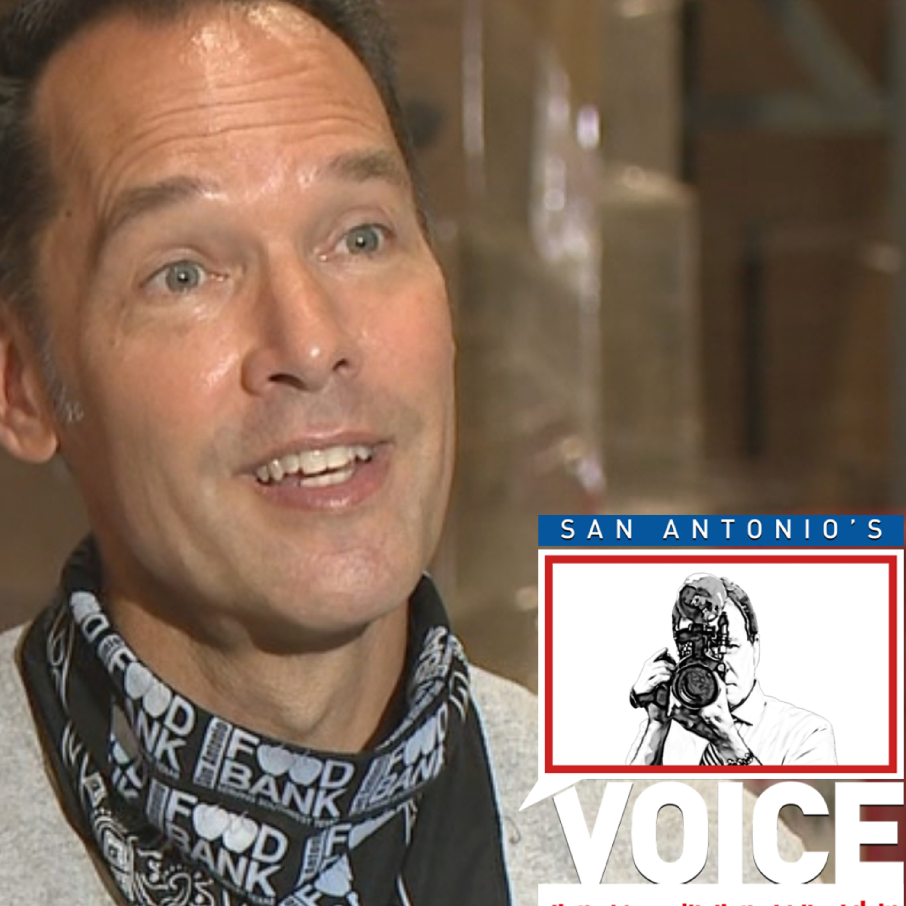 San Antonio\'s Voice