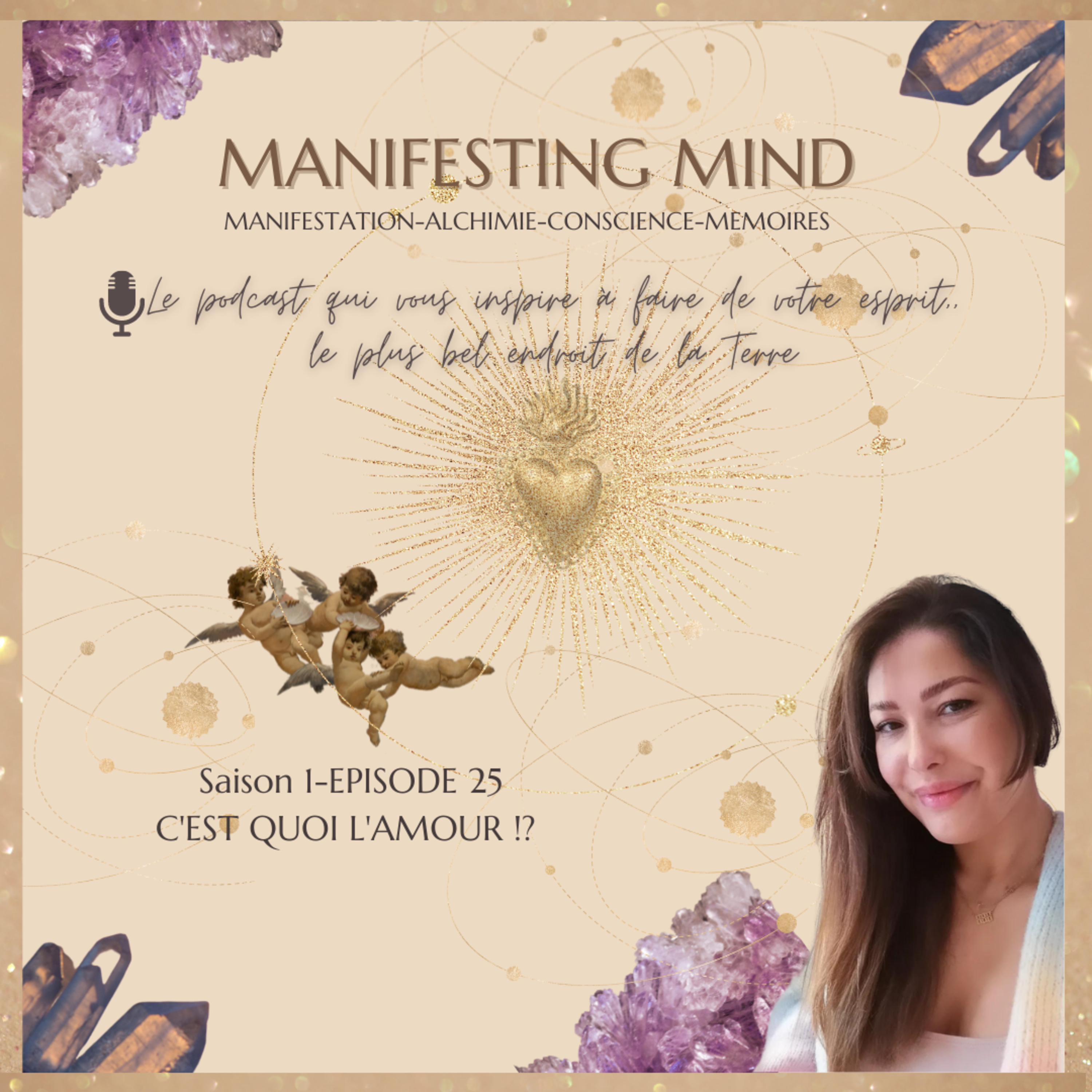 MANIFESTING MIND