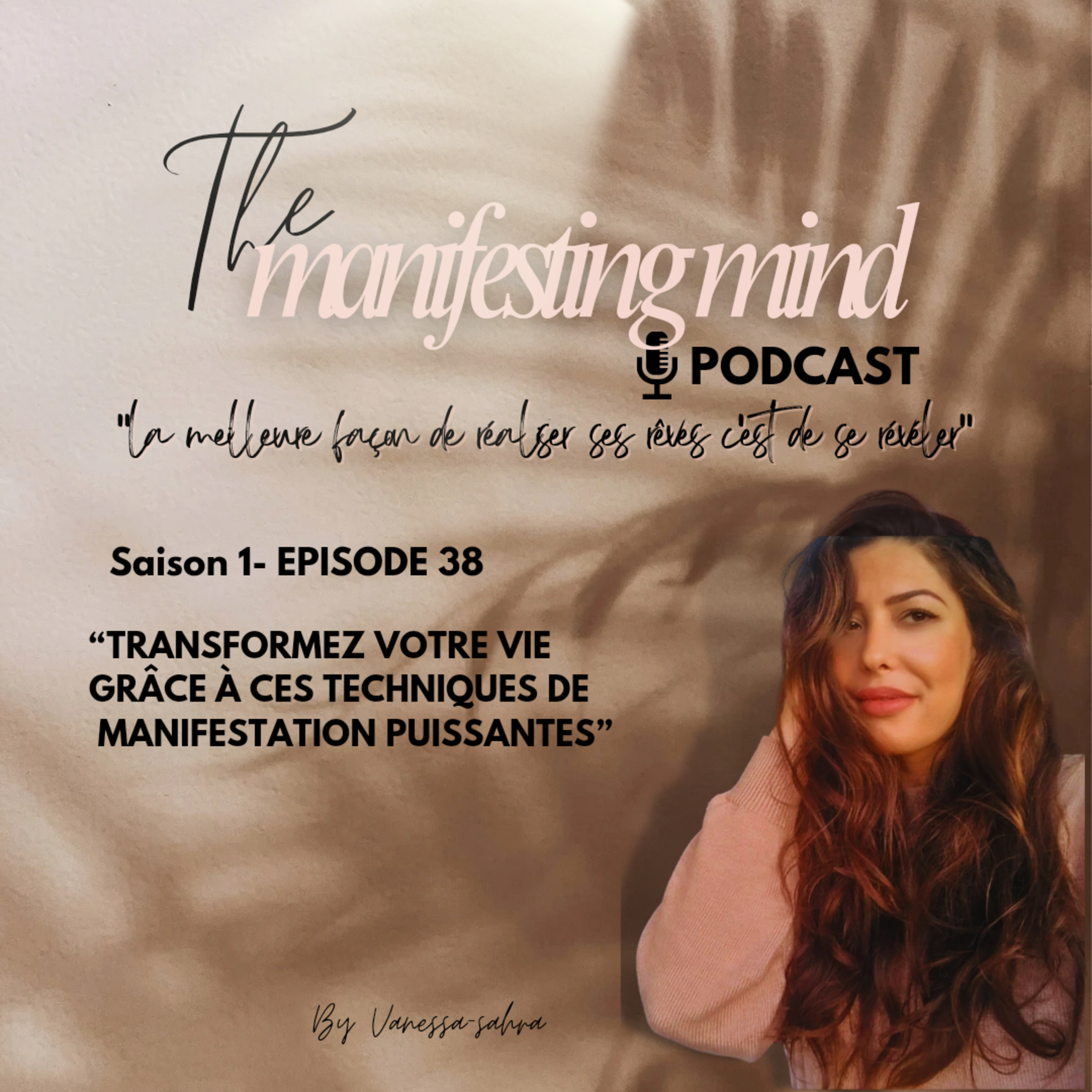 Saison 1-Ep 38-Transformez votre vie grâce à ces techniques de Manifestation puissantes episode artwork