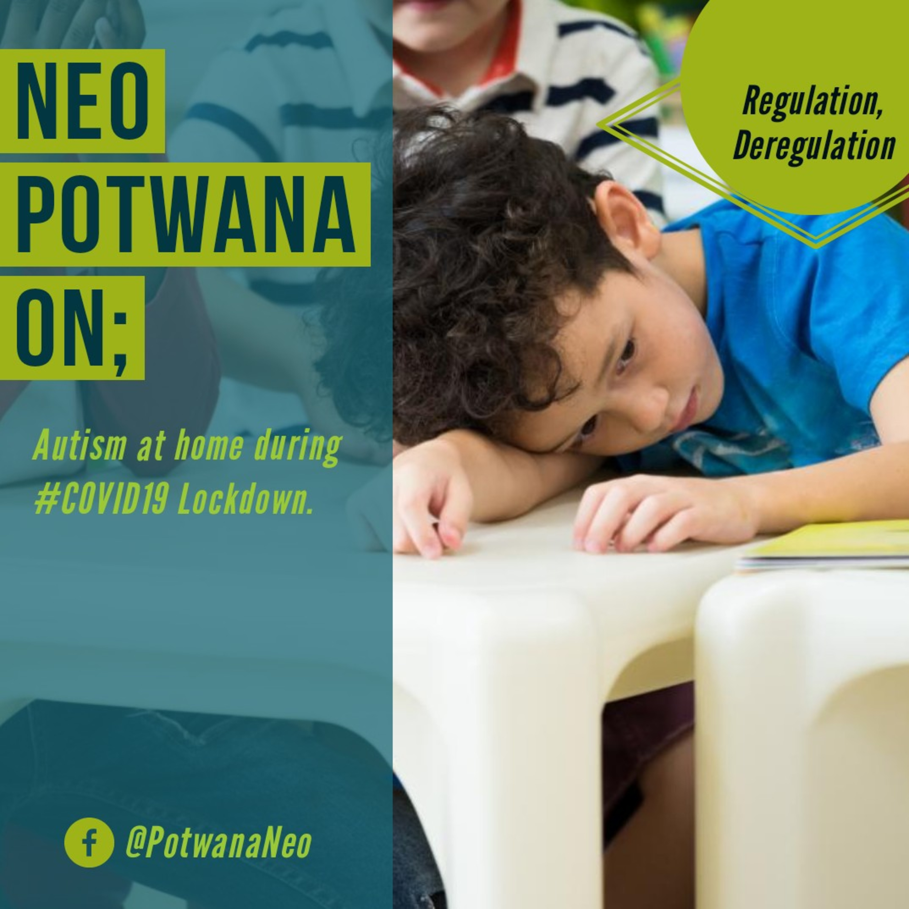 Neo Potwana On:
