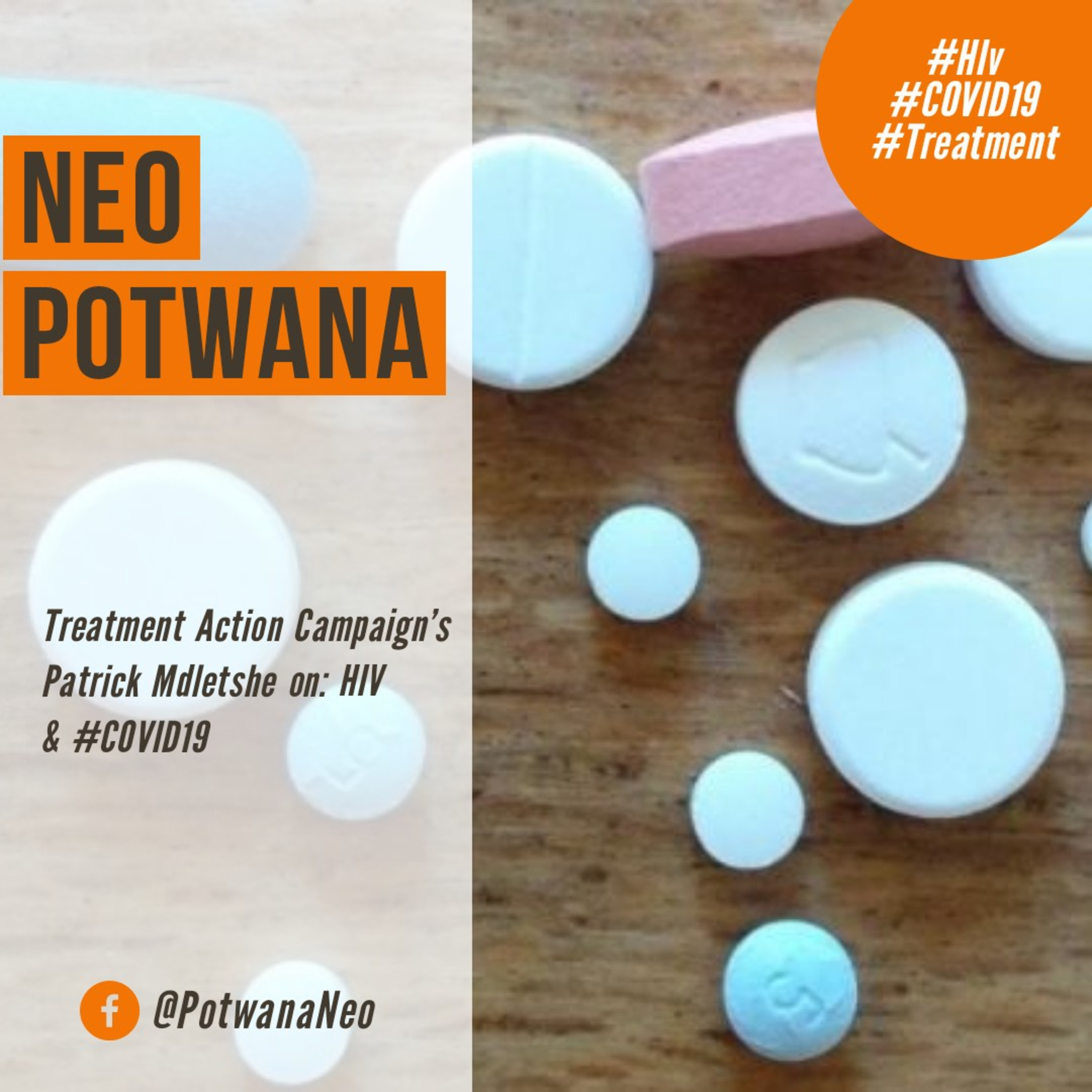Neo Potwana On: