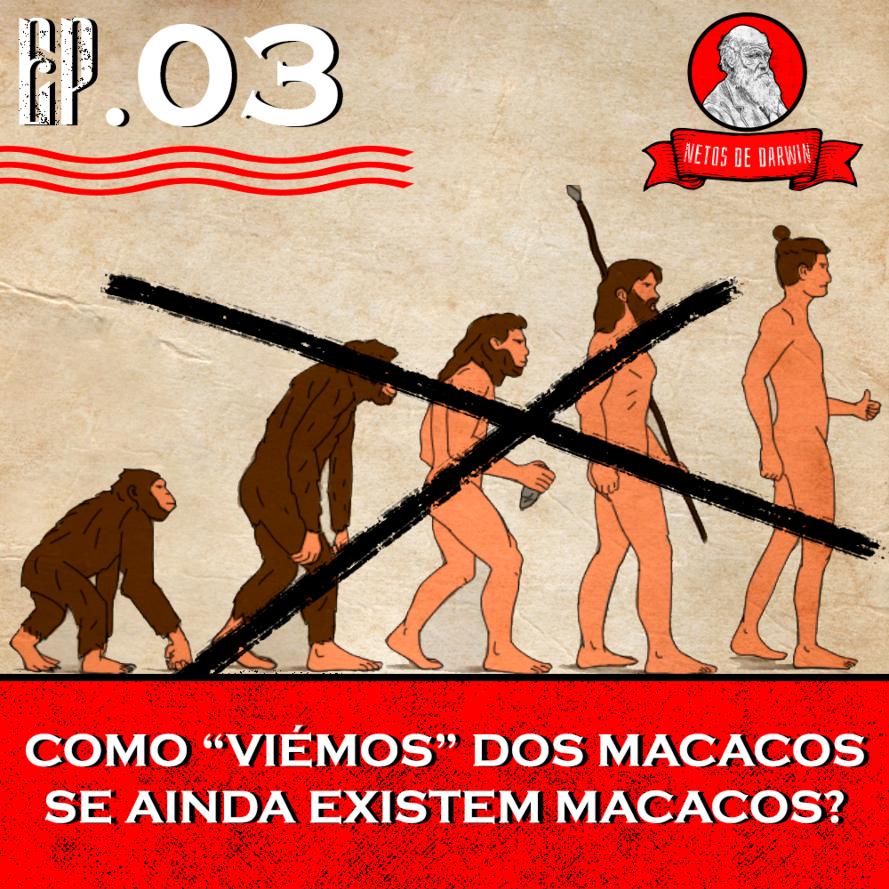 Netos de Darwin