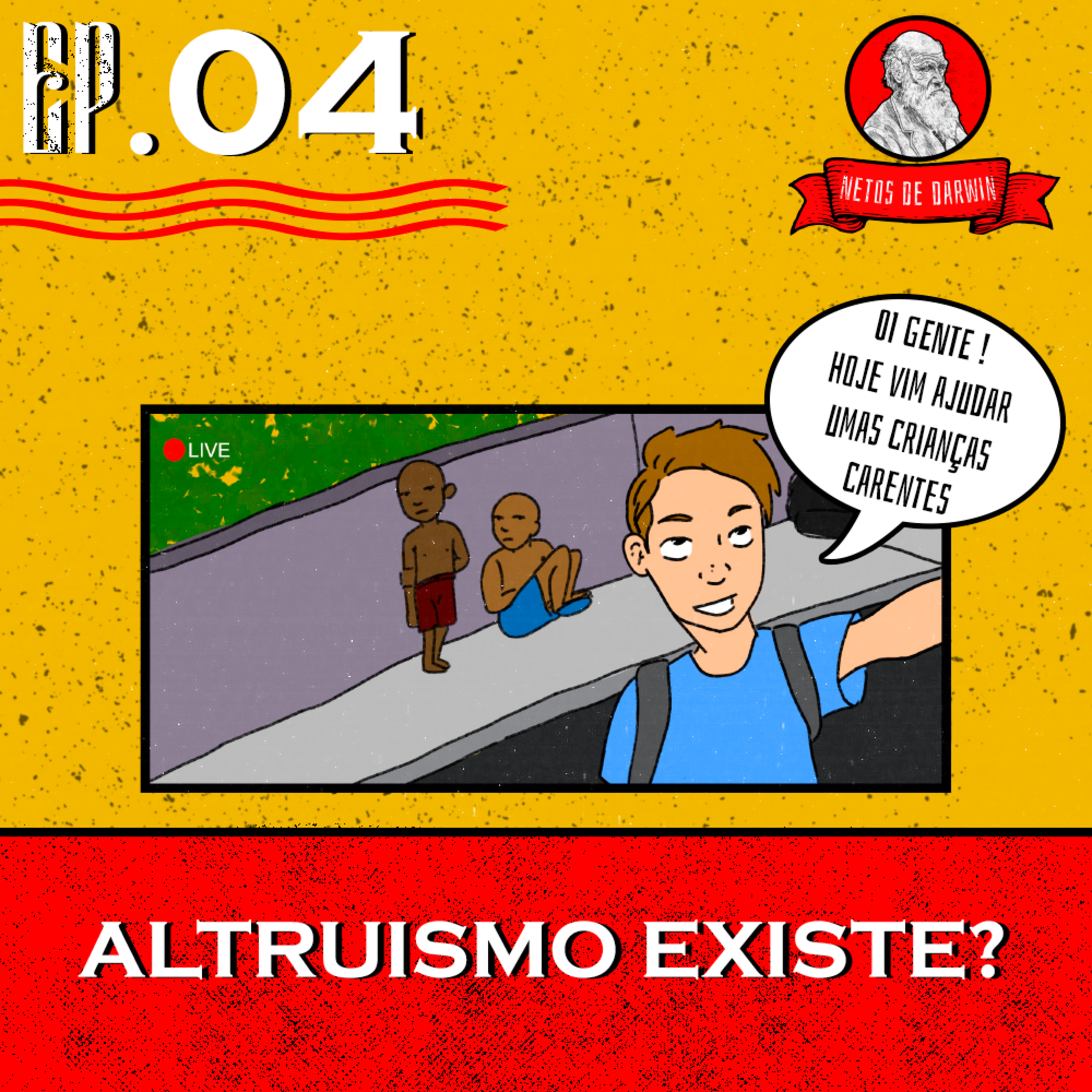 Netos de Darwin