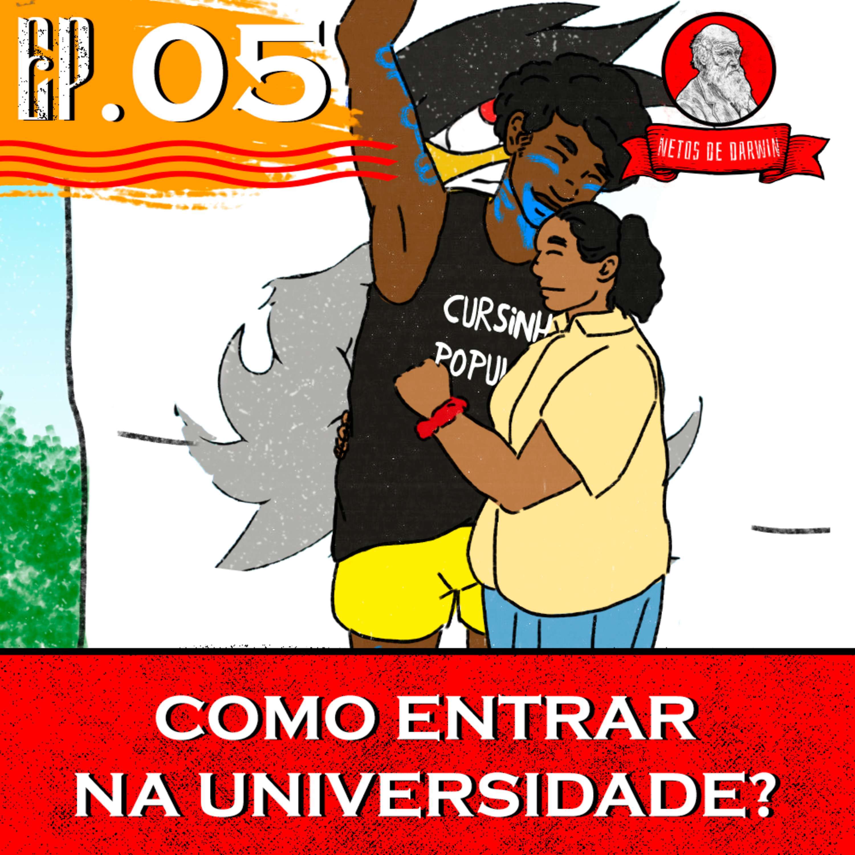 Netos de Darwin