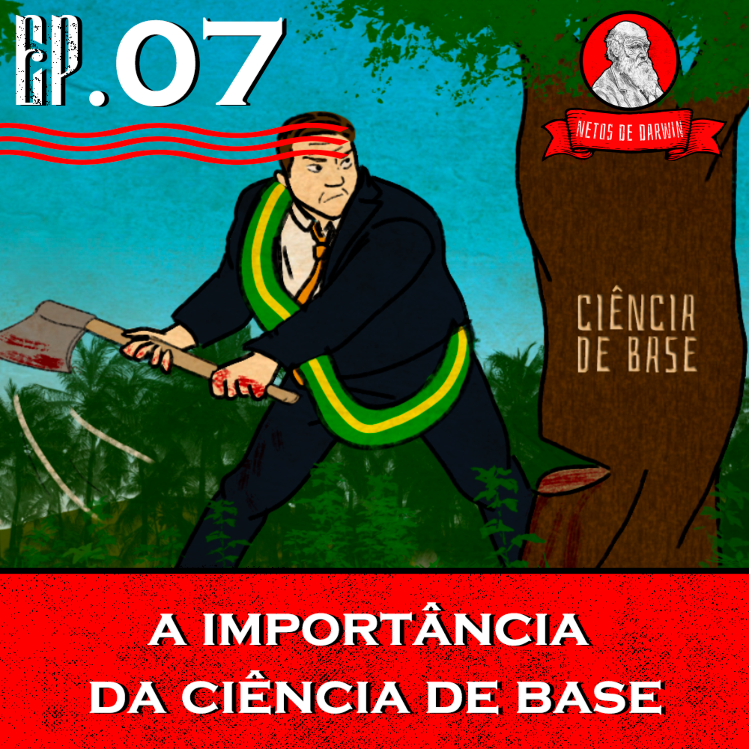 Netos de Darwin