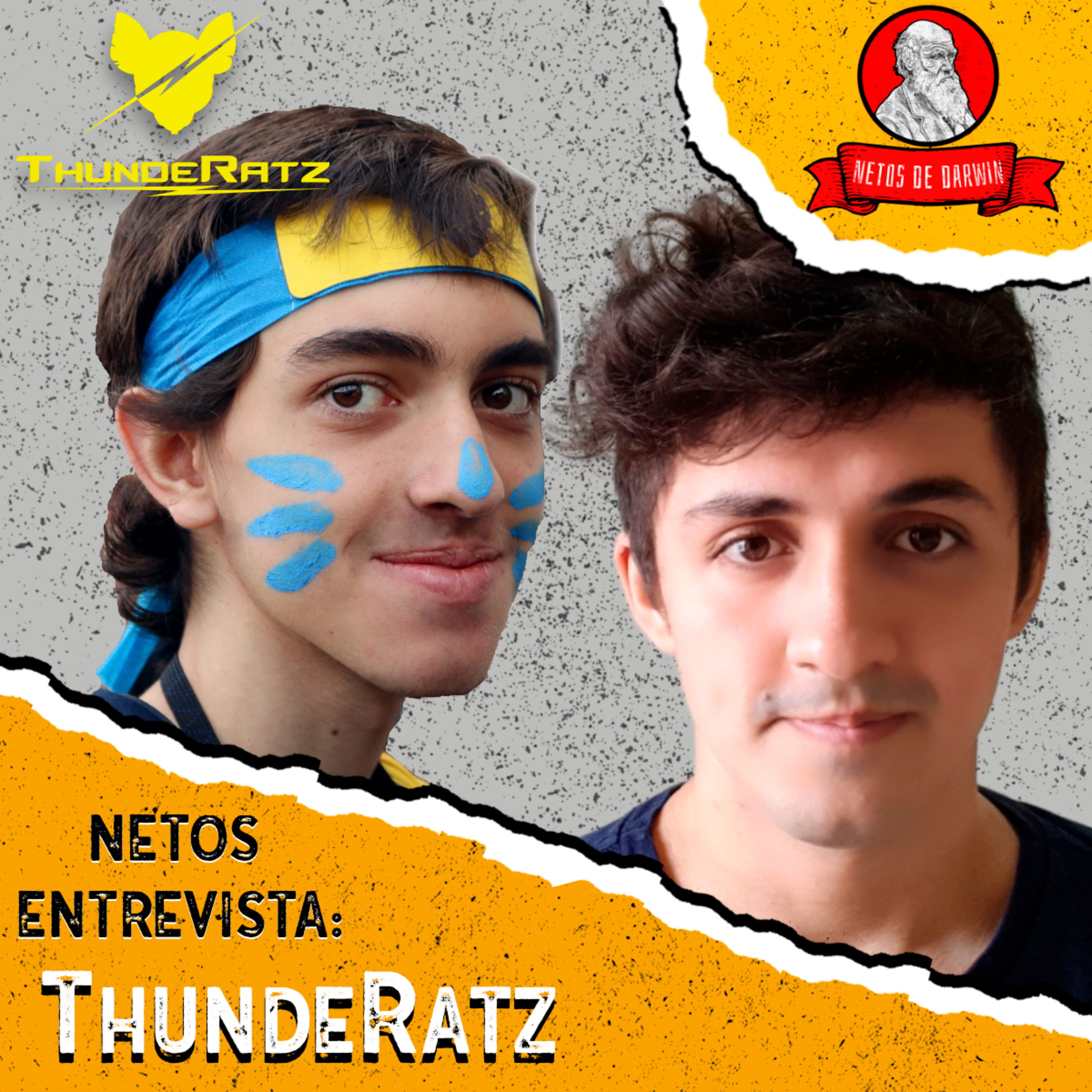 Netos de Darwin
