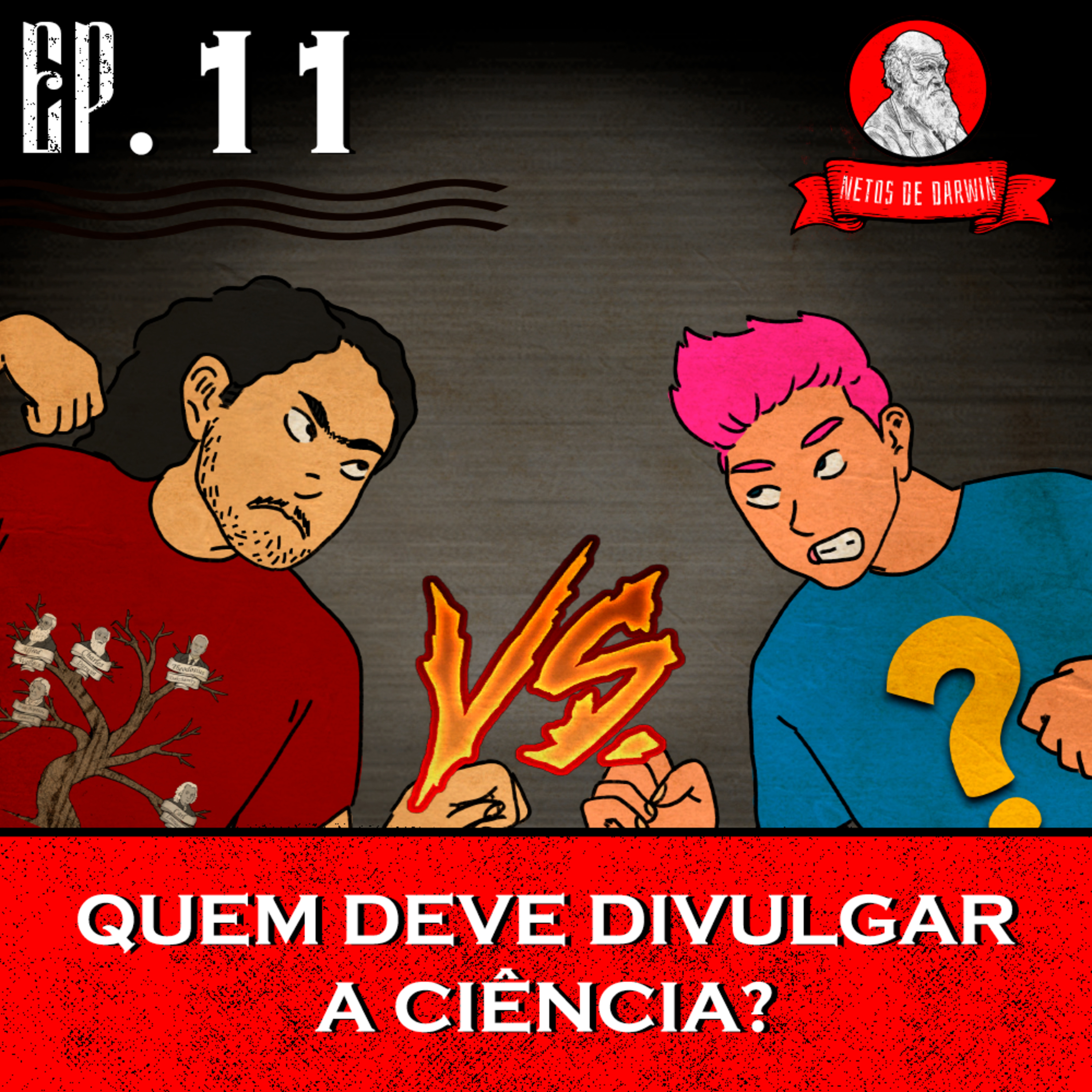 Netos de Darwin
