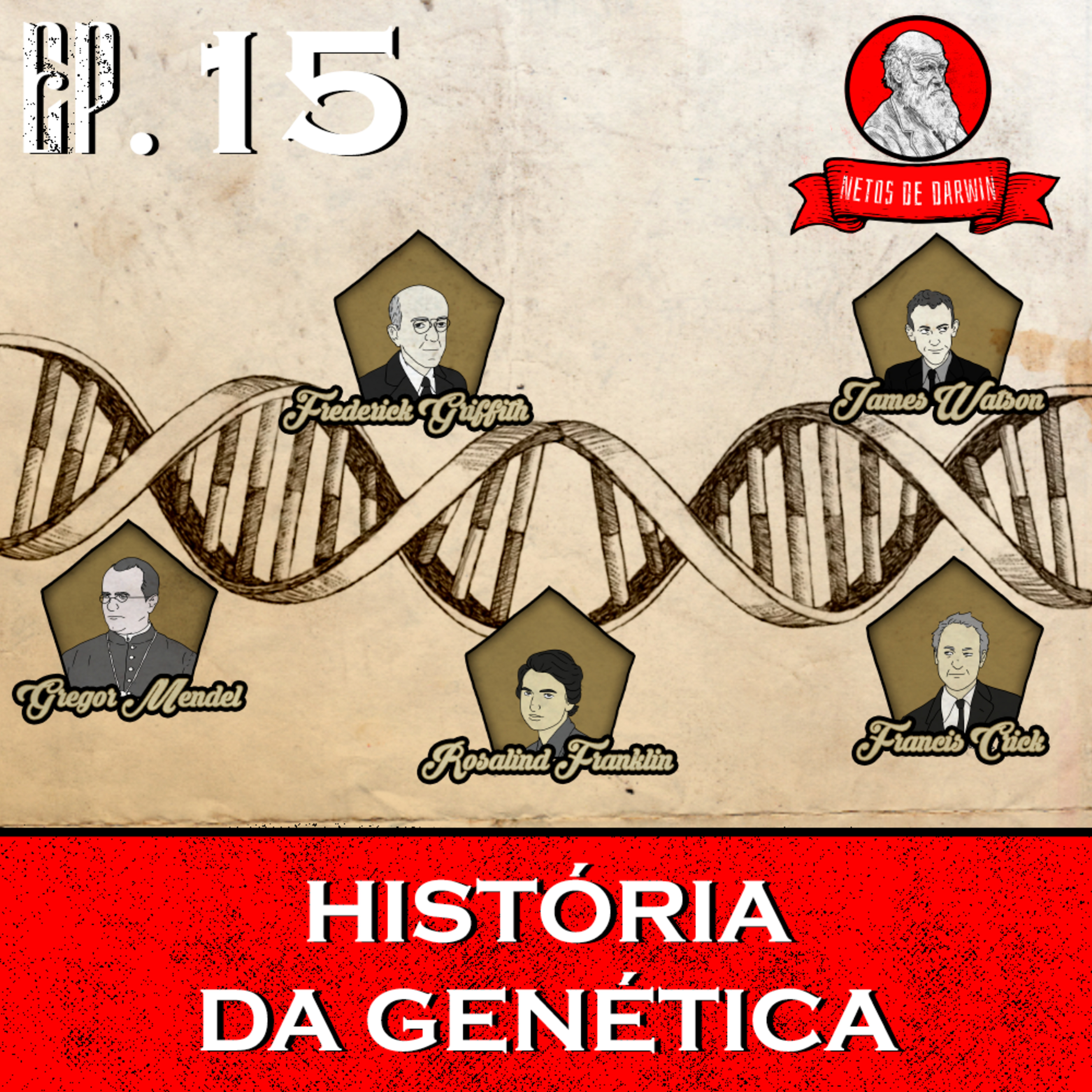 Netos de Darwin