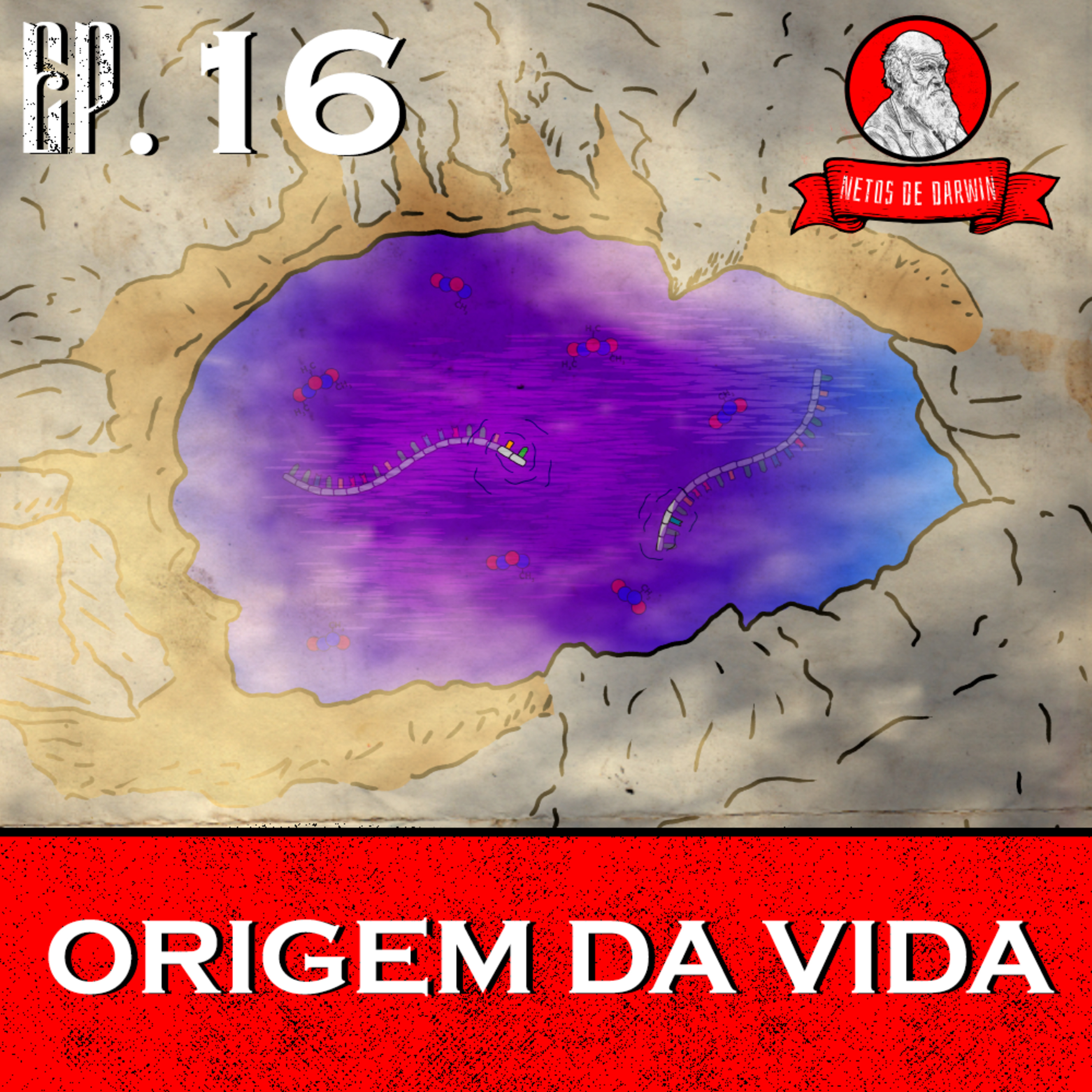 Netos de Darwin