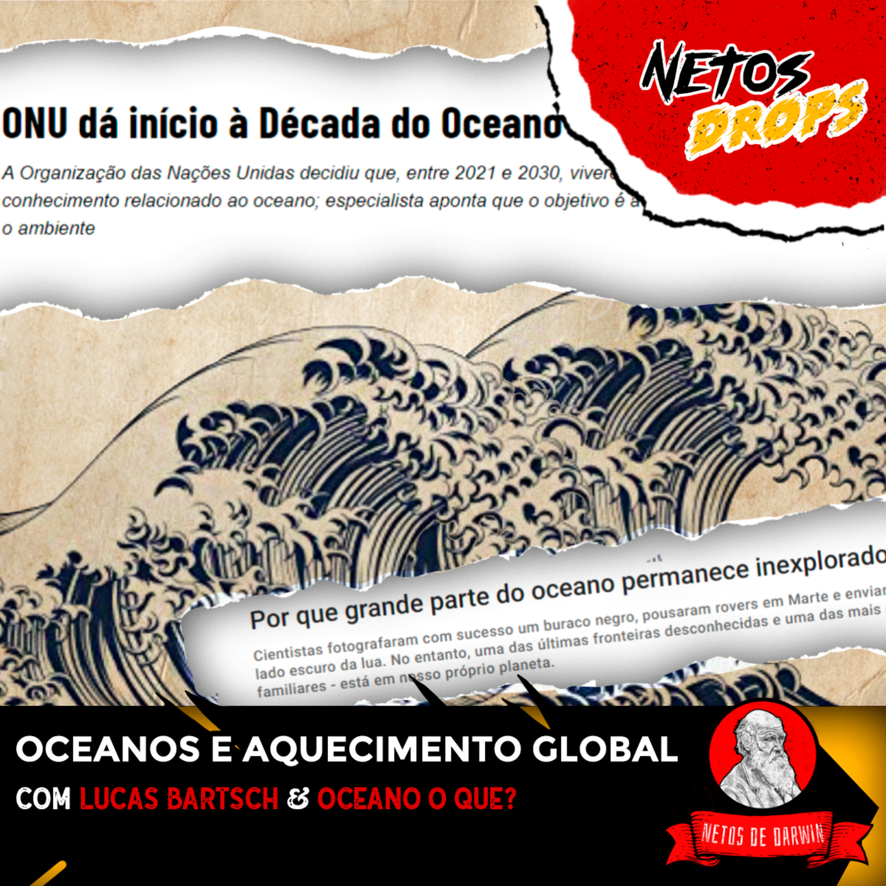 Netos de Darwin