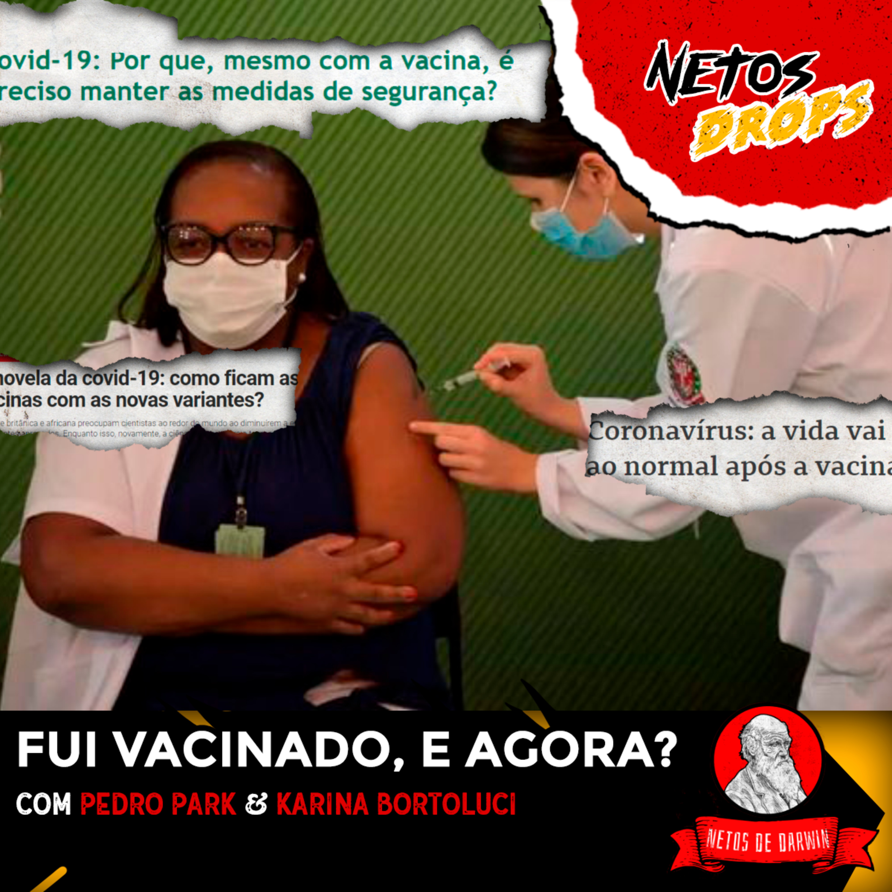 Netos de Darwin
