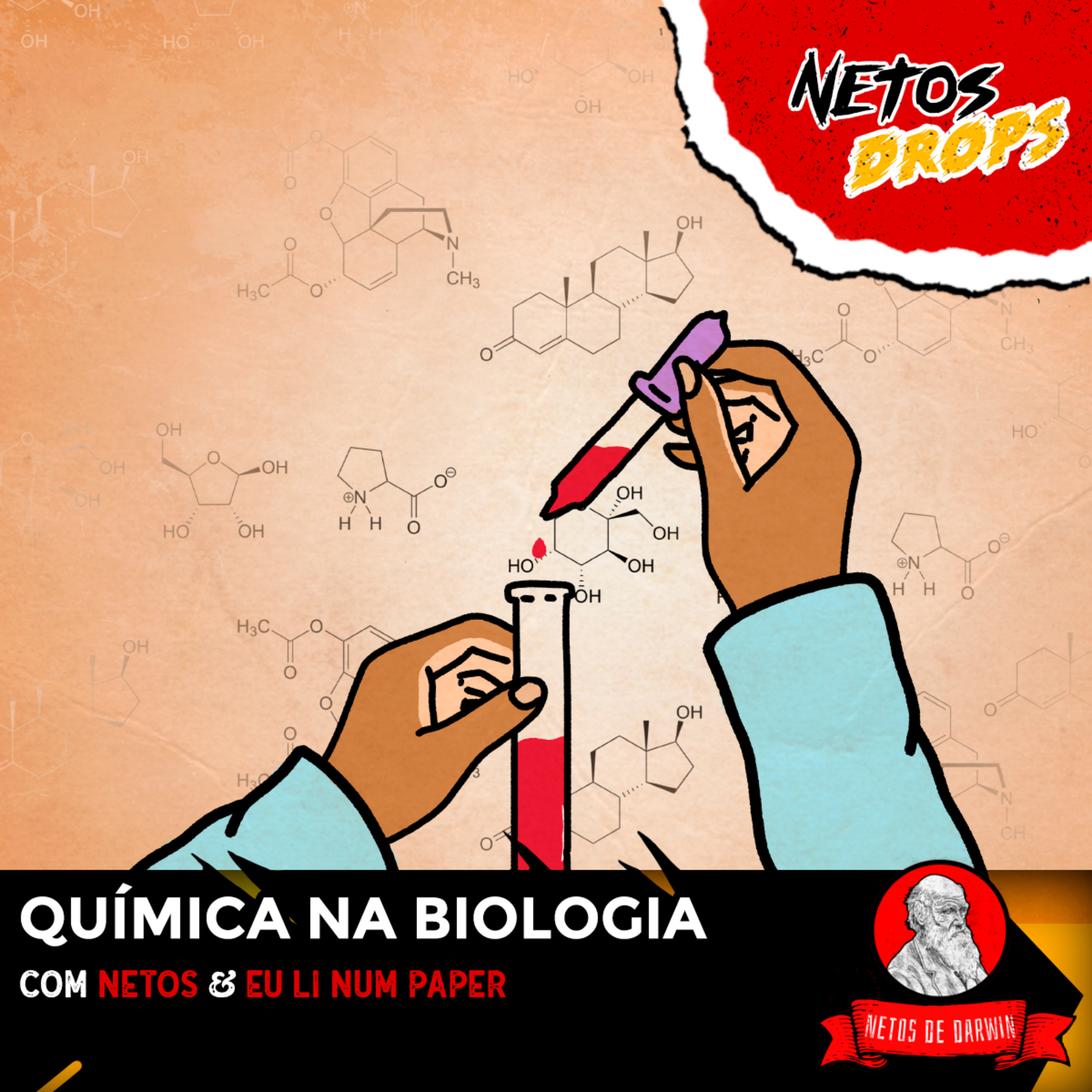 Netos de Darwin