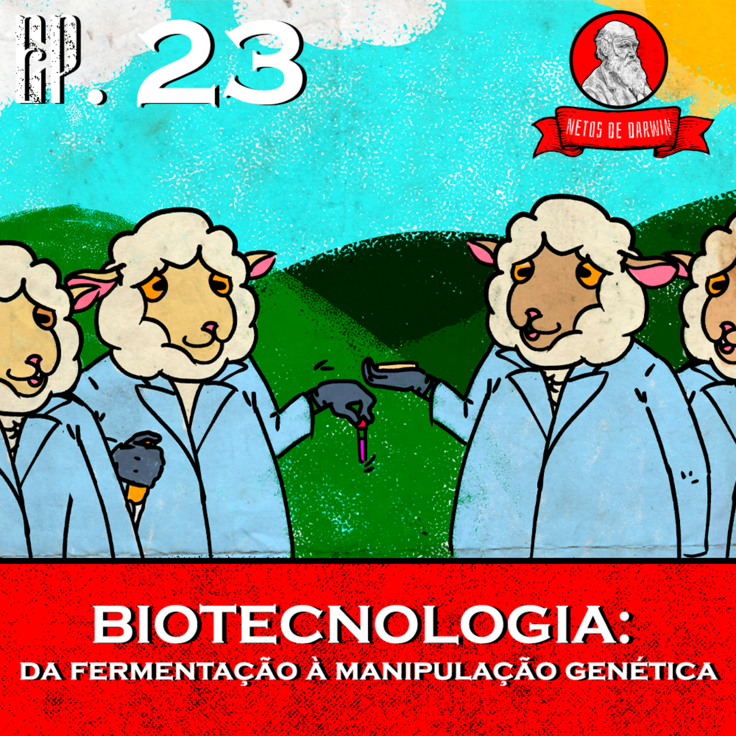 Netos de Darwin